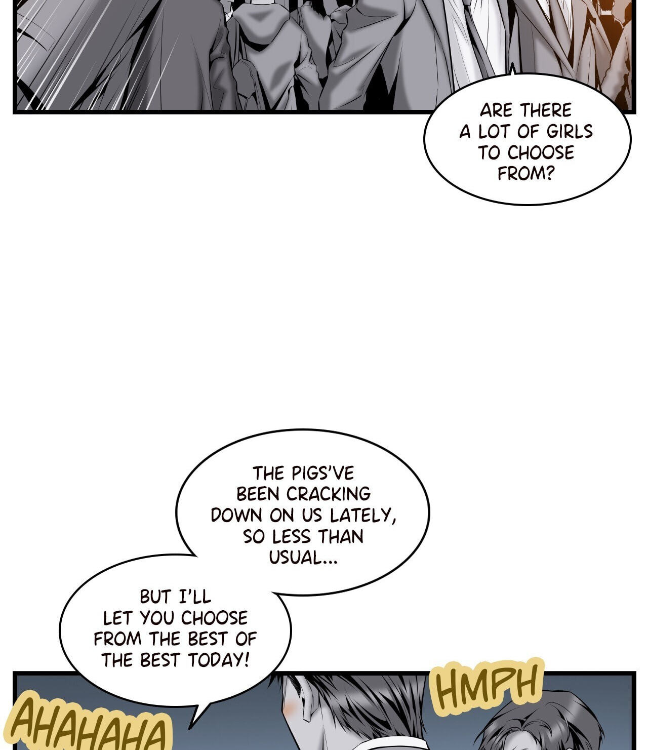Read Midnight Taxi chapter 35 image 7 on Lezhin
