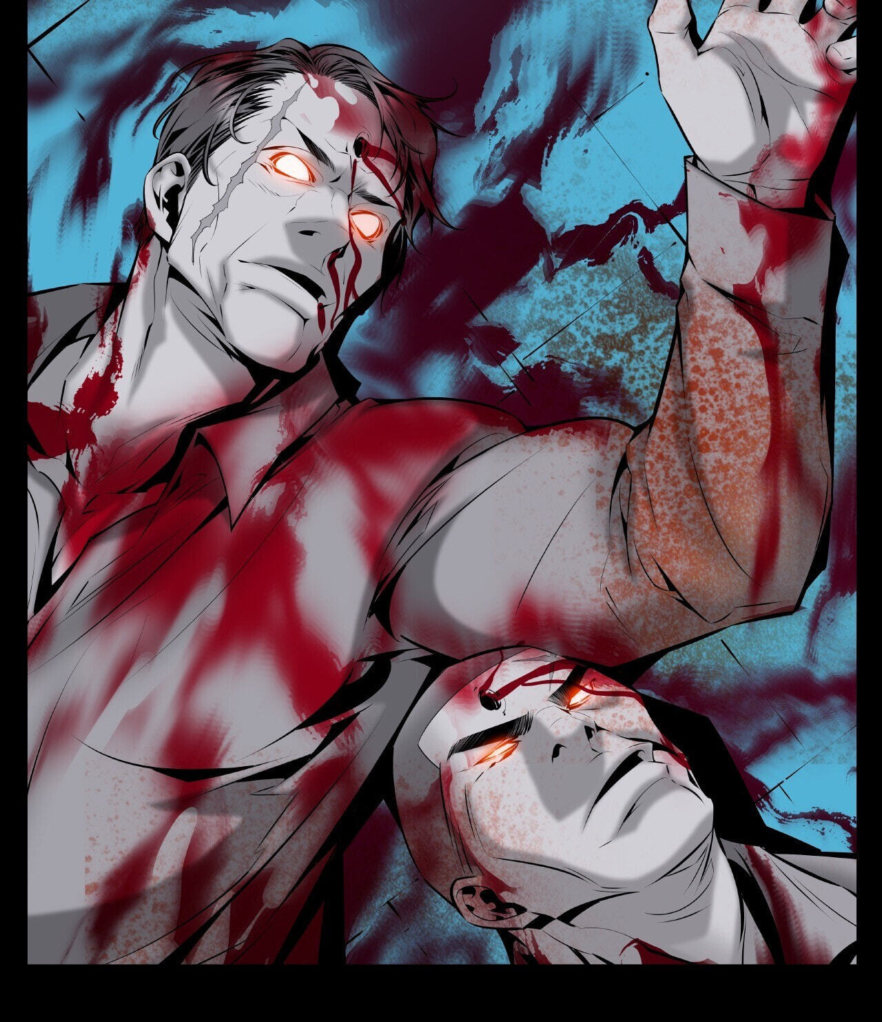 Read Midnight Taxi chapter 35 image 74 on Lezhin