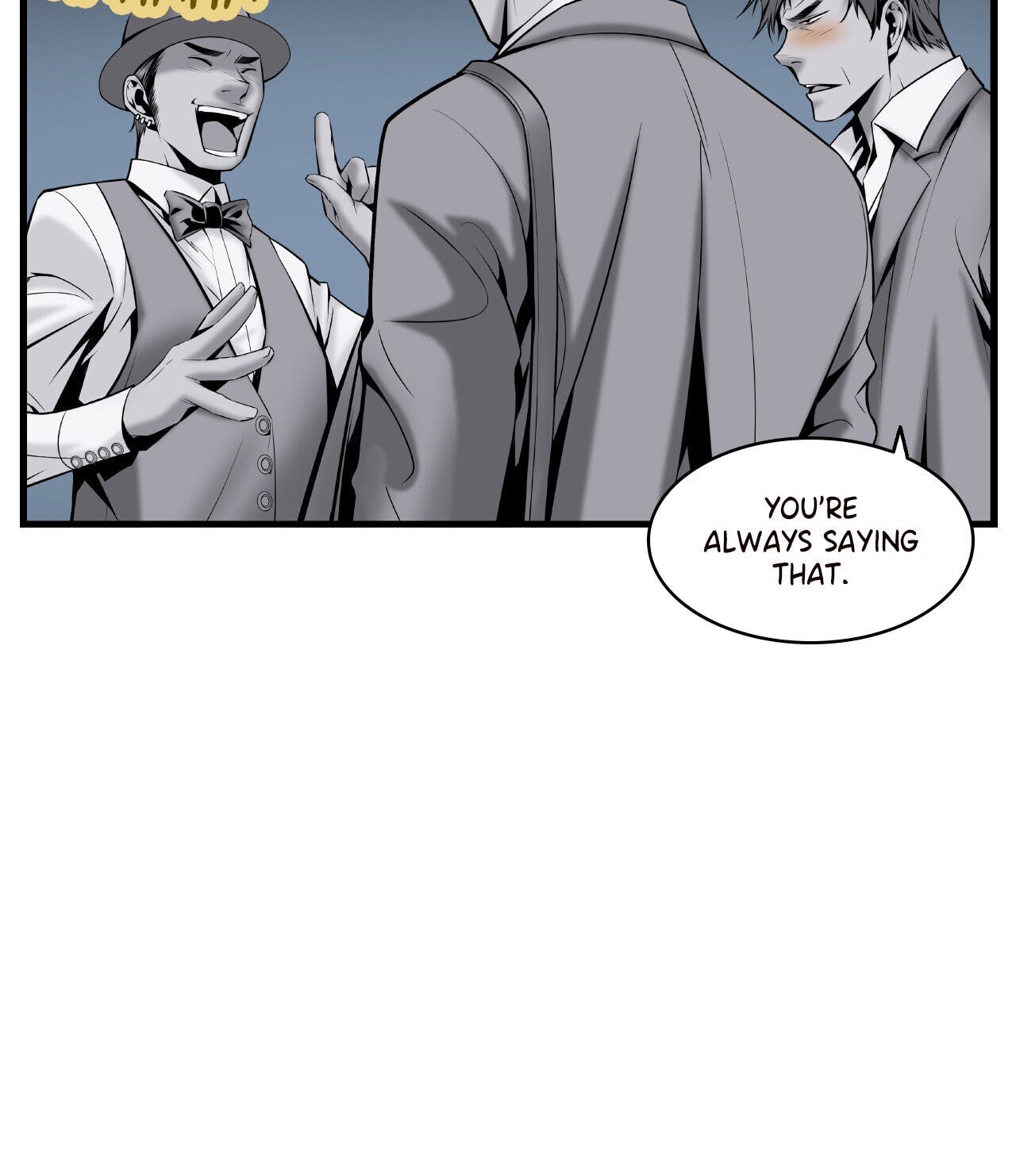Read Midnight Taxi chapter 35 image 8 on Lezhin