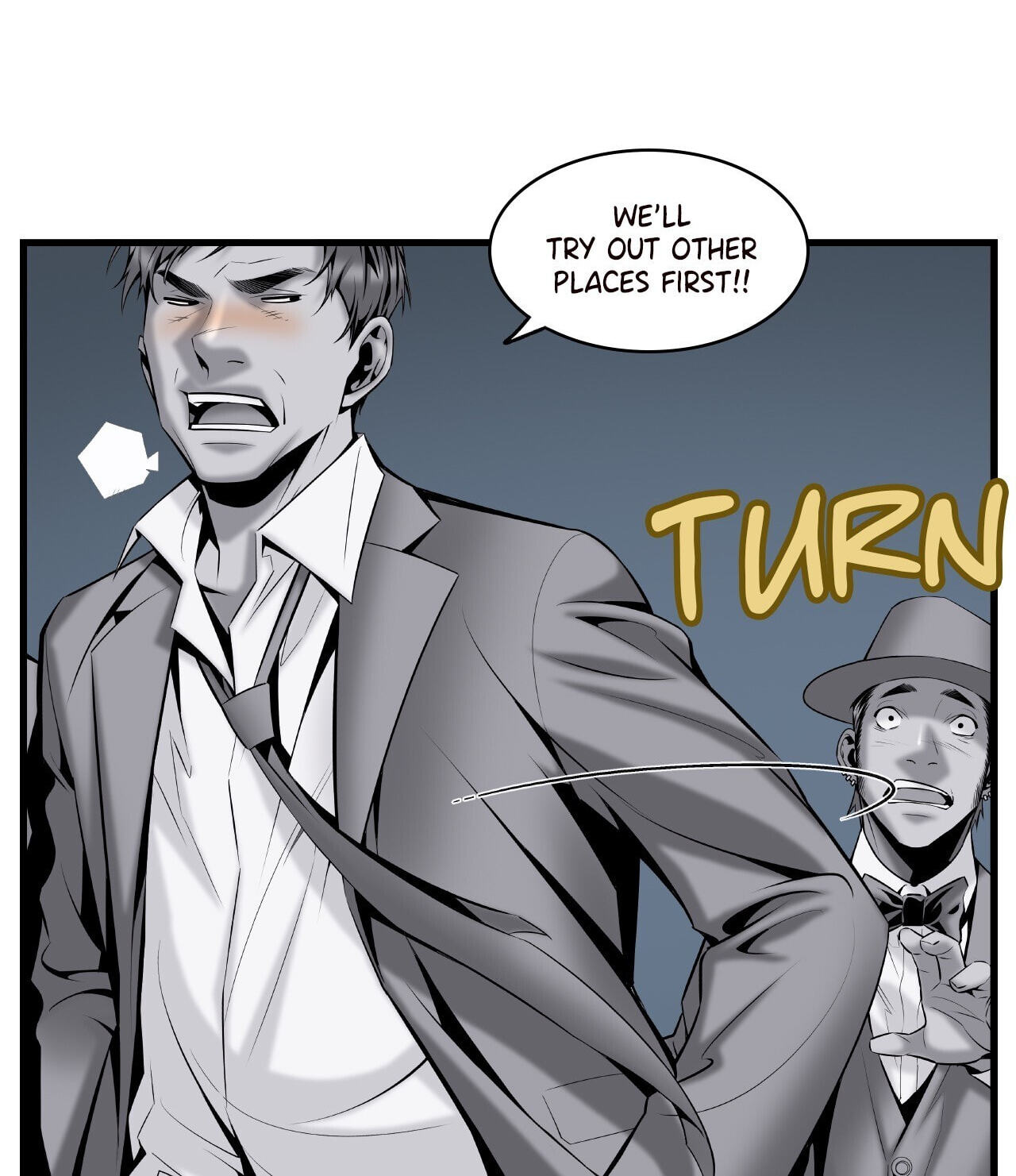 Read Midnight Taxi chapter 35 image 9 on Lezhin