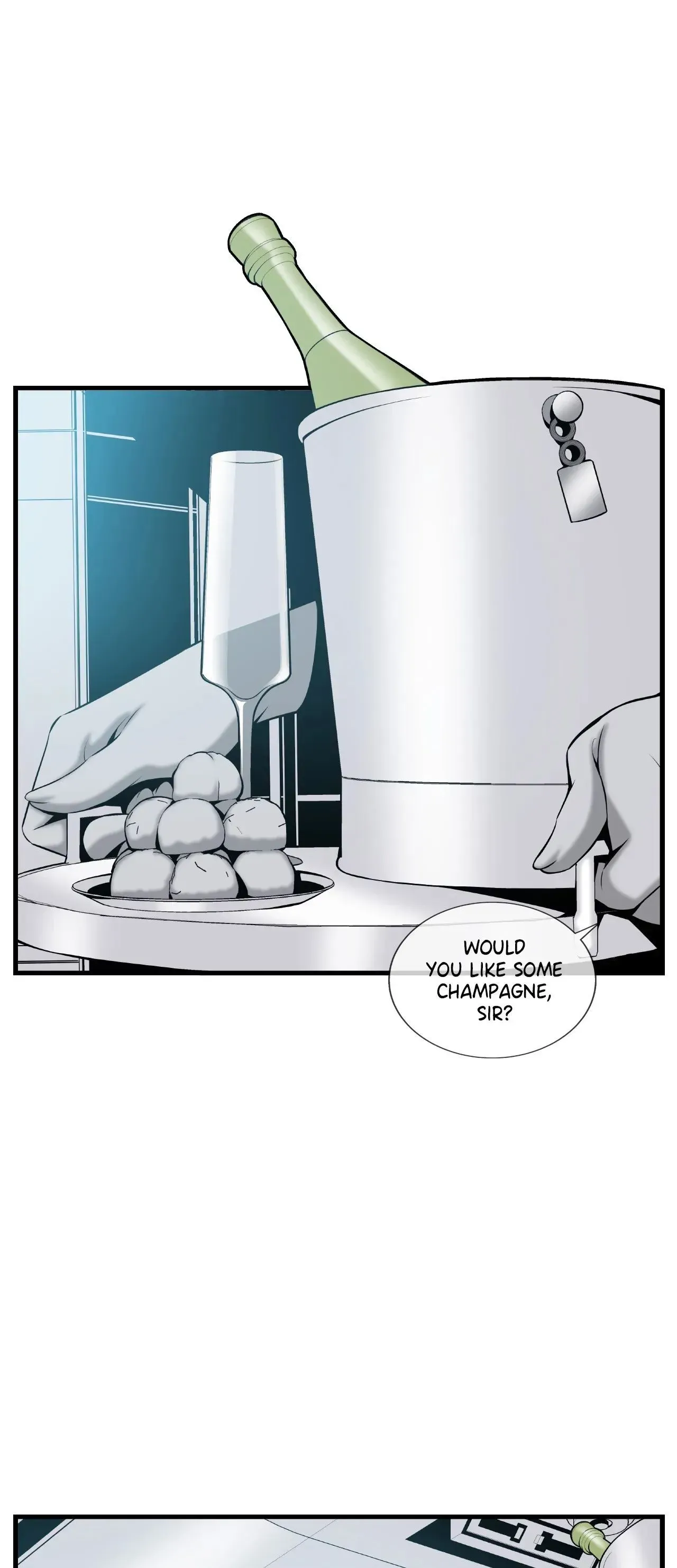 Read Midnight Taxi chapter 36 image 18 on Lezhin