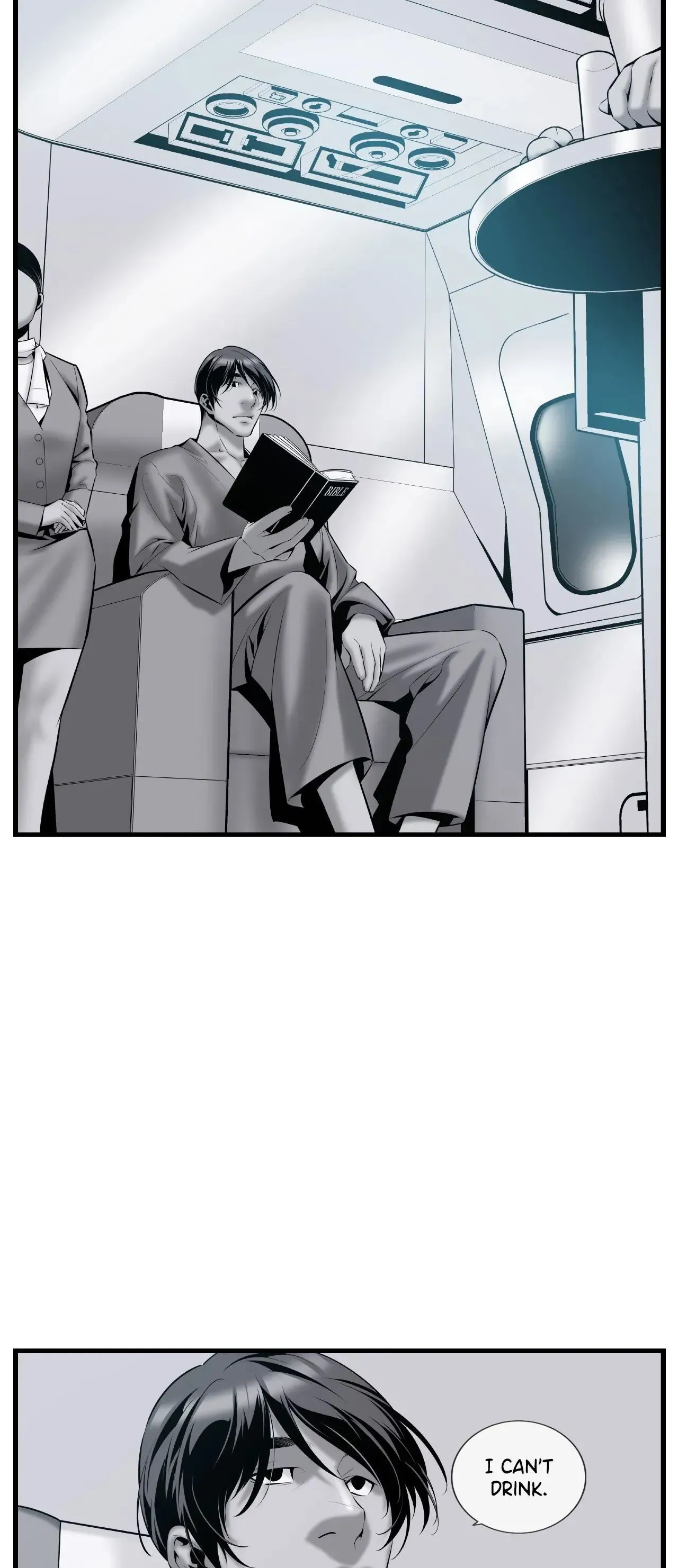 Read Midnight Taxi chapter 36 image 19 on Lezhin