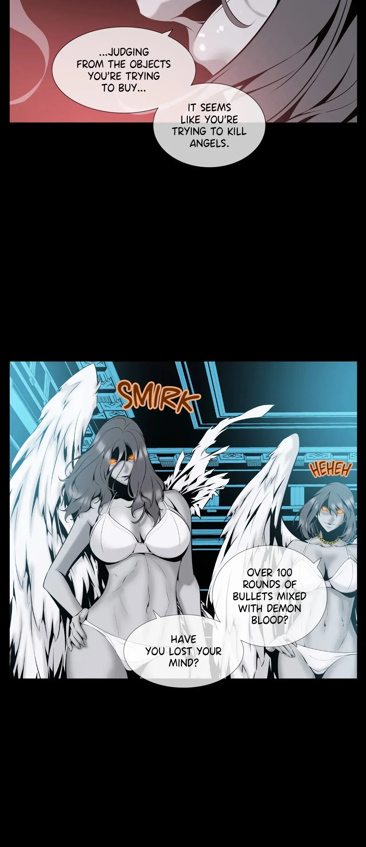 Read Midnight Taxi chapter 36 image 2 on Lezhin