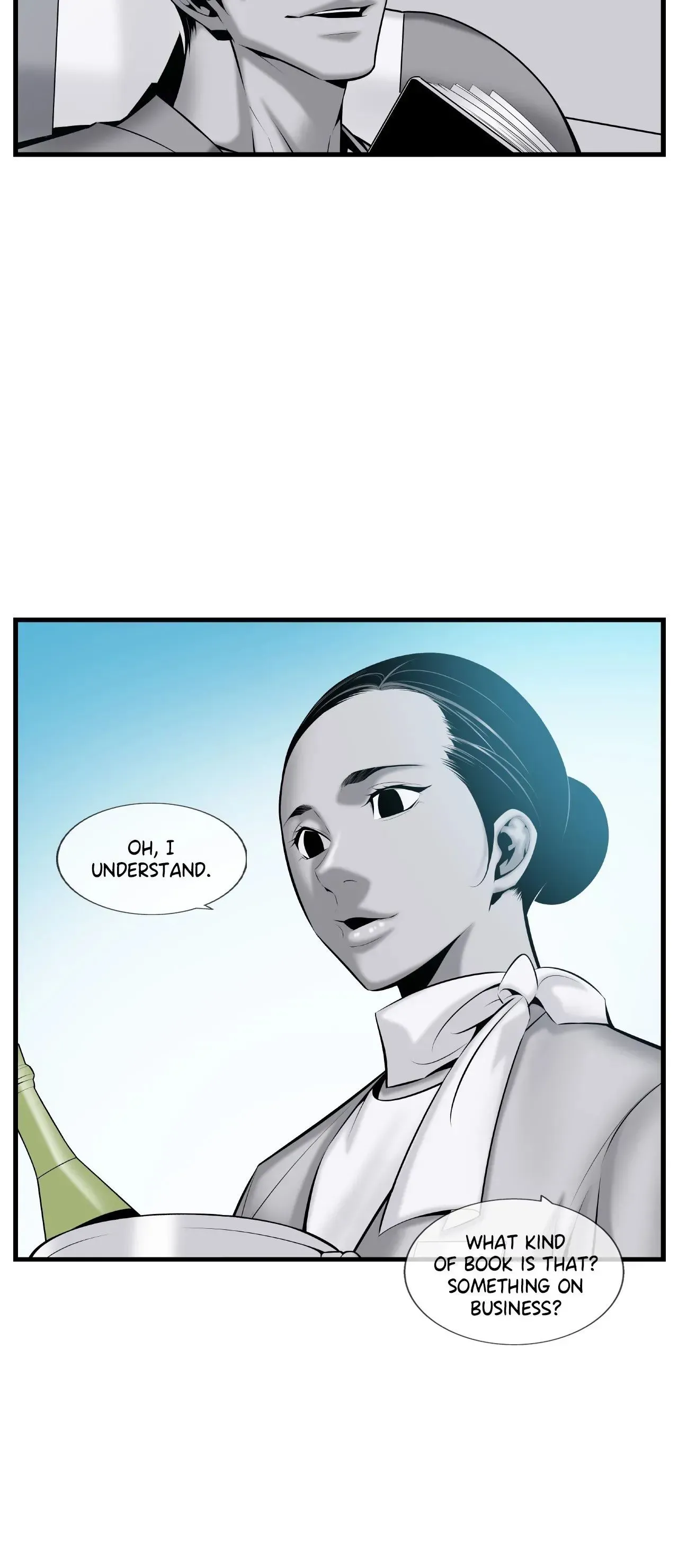 Read Midnight Taxi chapter 36 image 20 on Lezhin