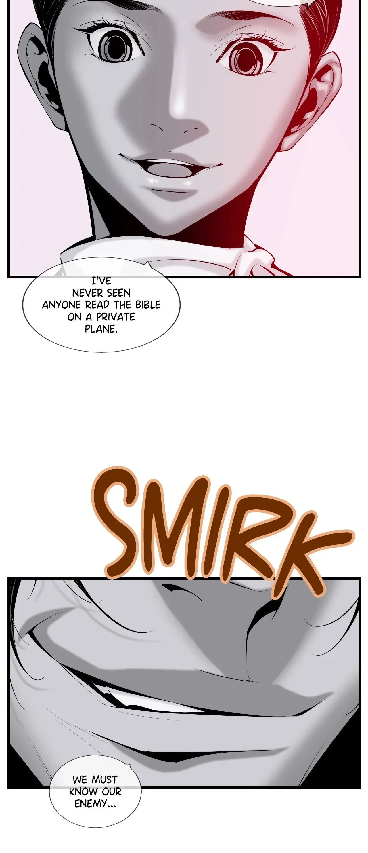 Read Midnight Taxi chapter 36 image 22 on Lezhin