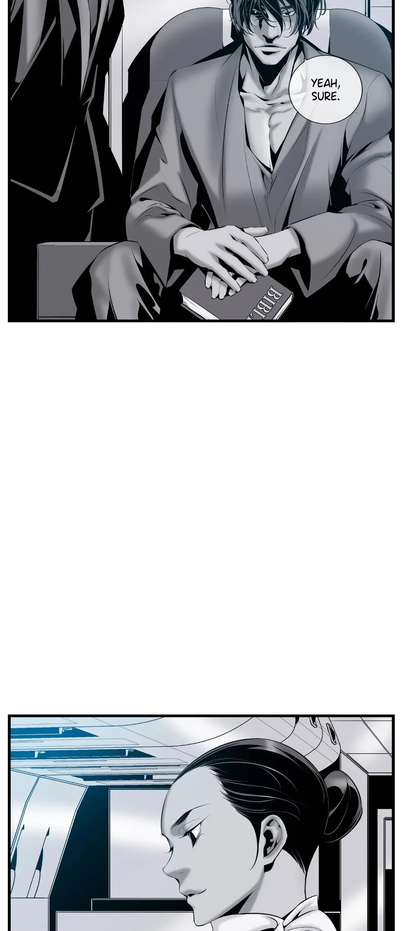 Read Midnight Taxi chapter 36 image 25 on Lezhin