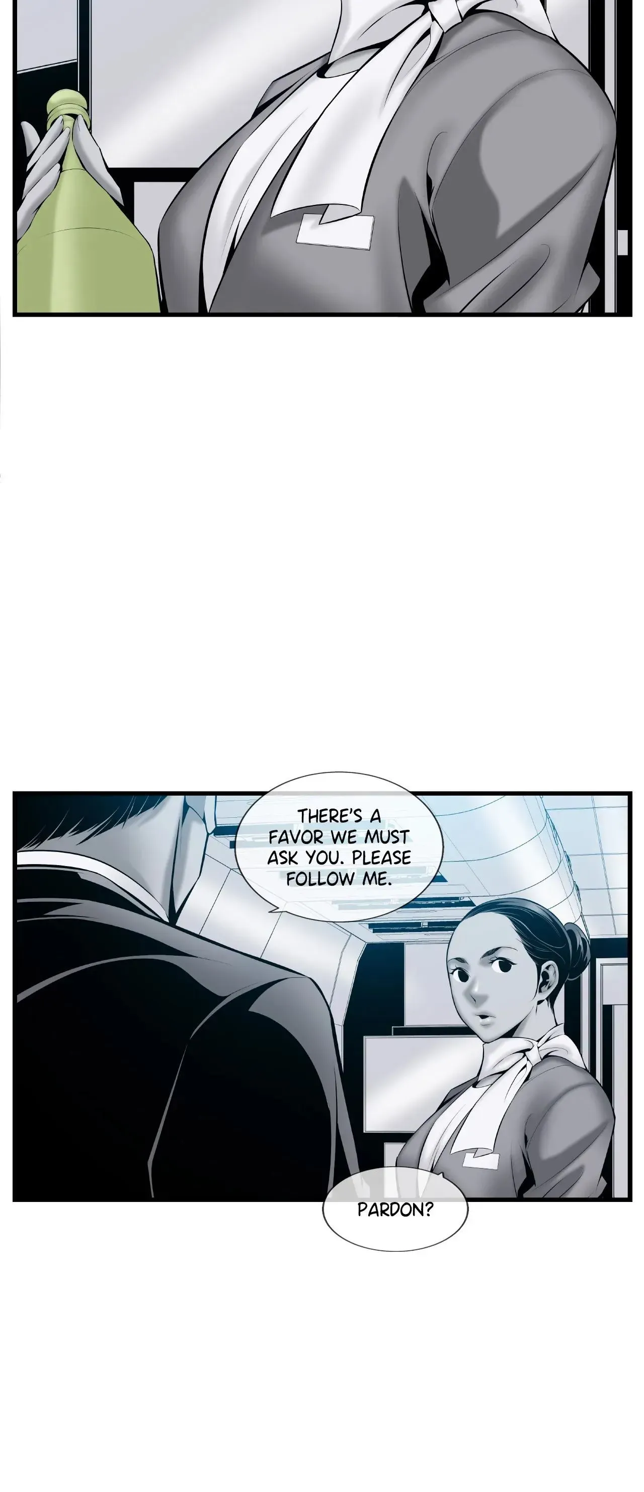 Read Midnight Taxi chapter 36 image 26 on Lezhin