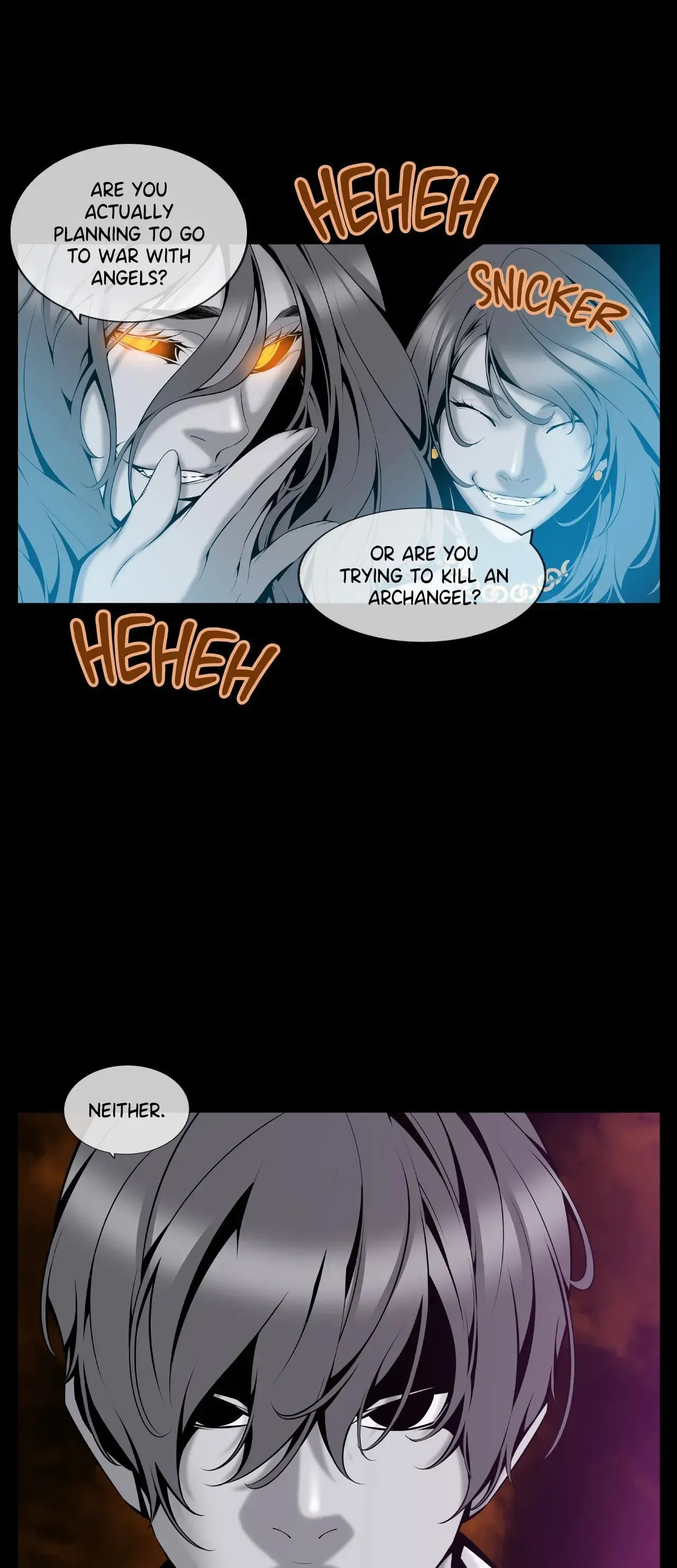 Read Midnight Taxi chapter 36 image 3 on Lezhin