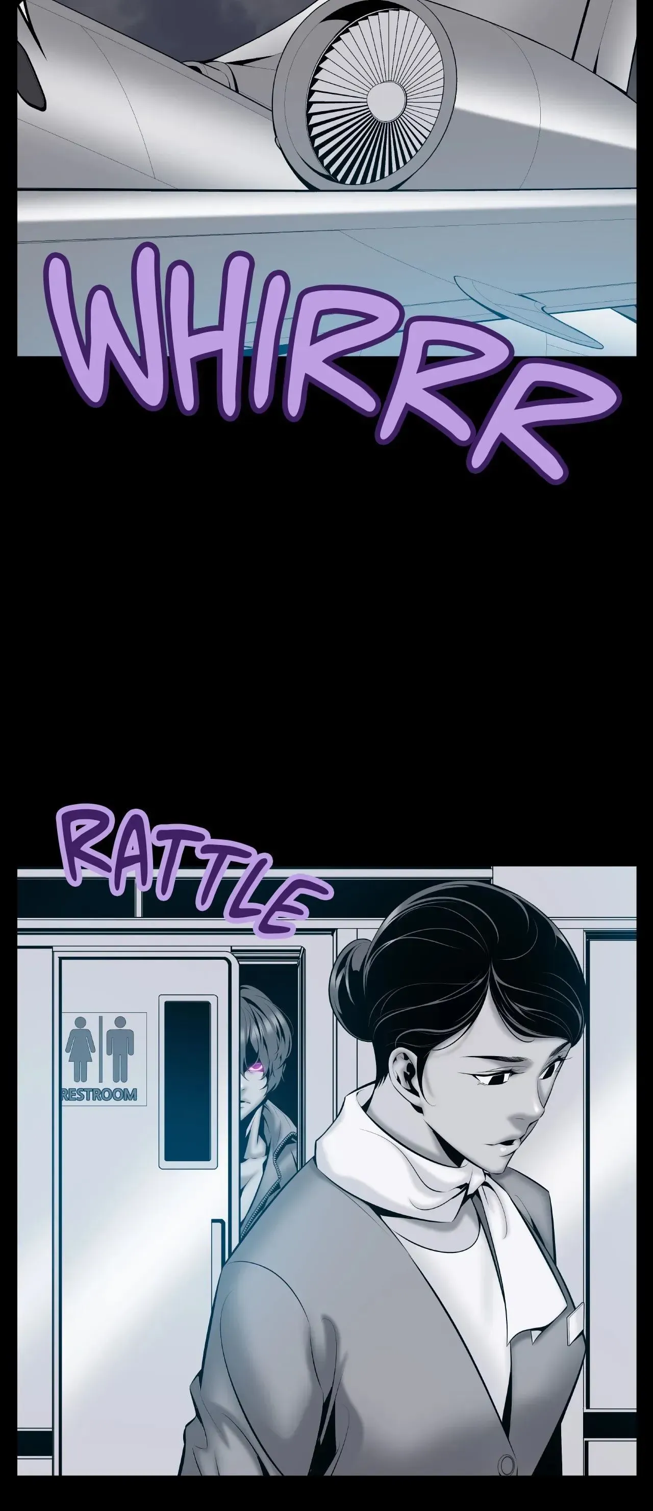 Read Midnight Taxi chapter 36 image 31 on Lezhin