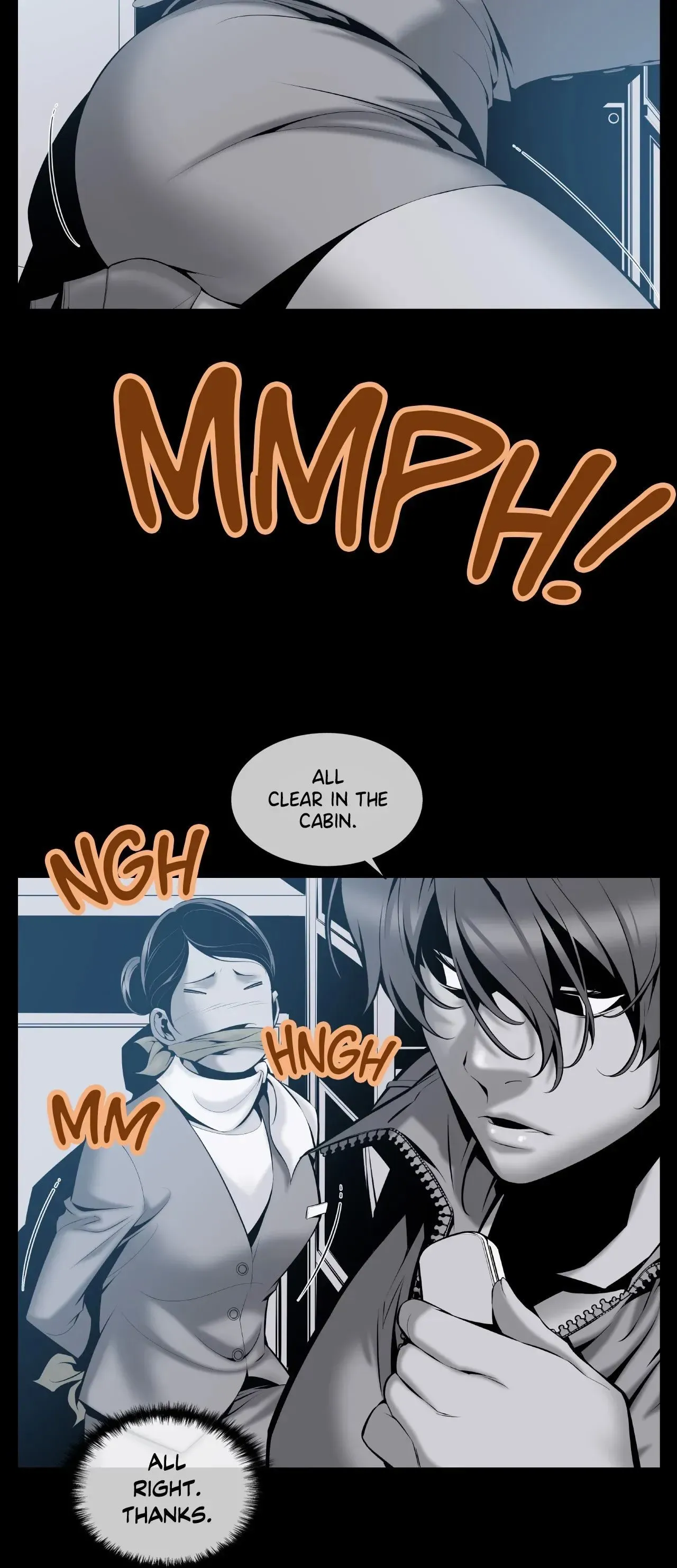Read Midnight Taxi chapter 36 image 37 on Lezhin