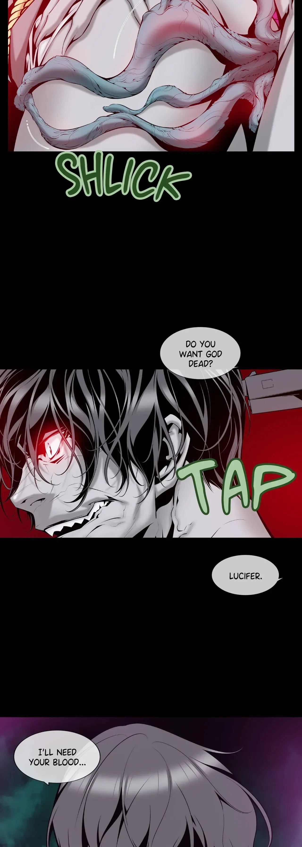 Read Midnight Taxi chapter 36 image 43 on Lezhin