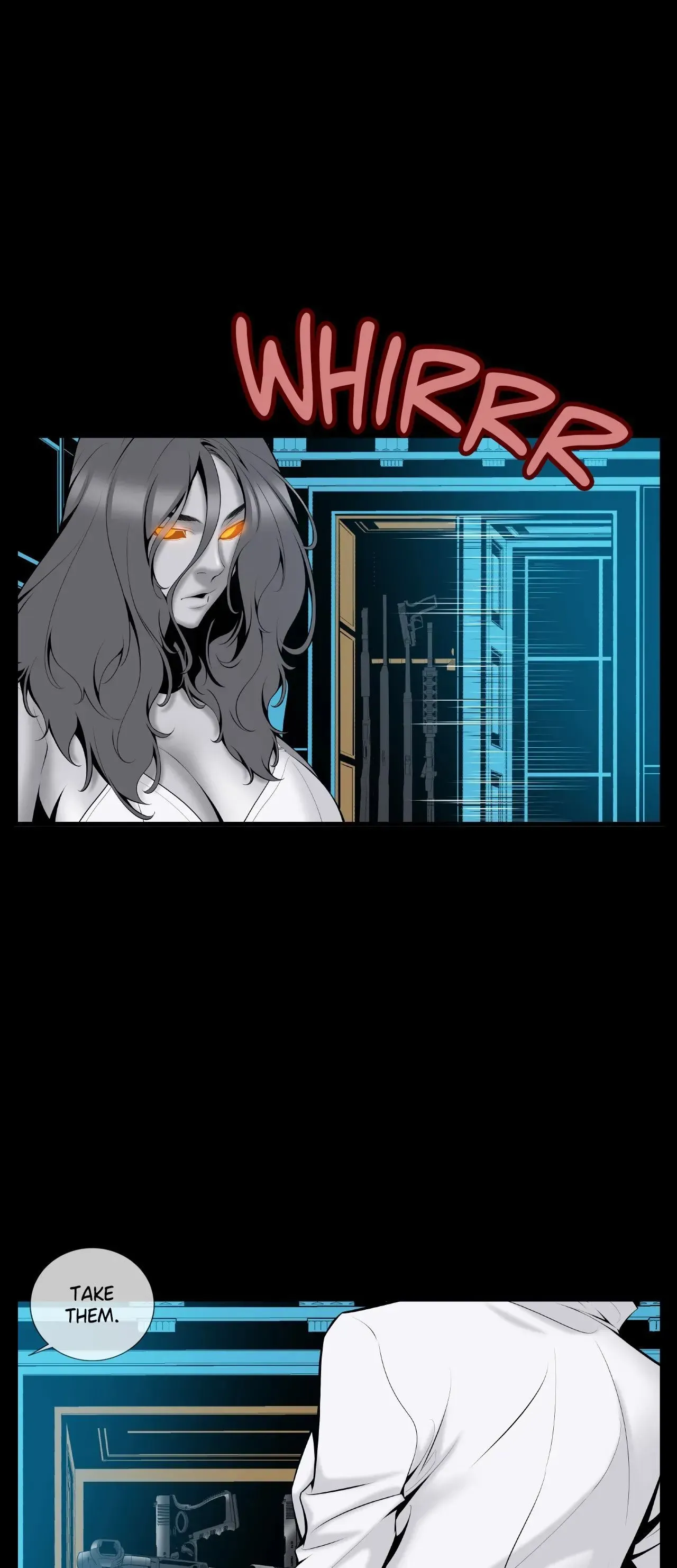 Read Midnight Taxi chapter 36 image 6 on Lezhin