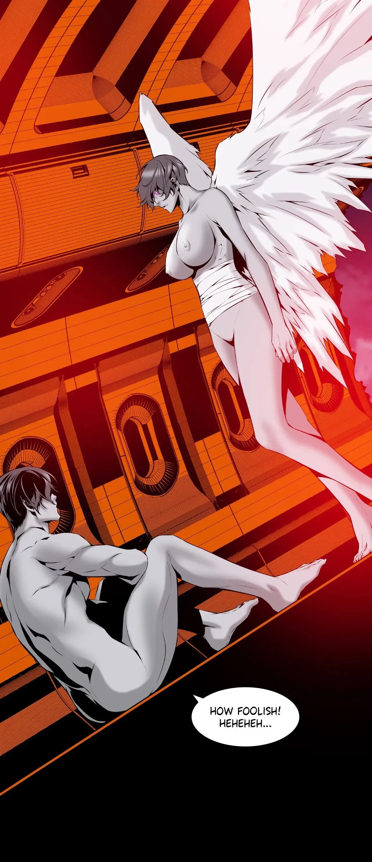 Read Midnight Taxi chapter 37 image 17 on Lezhin