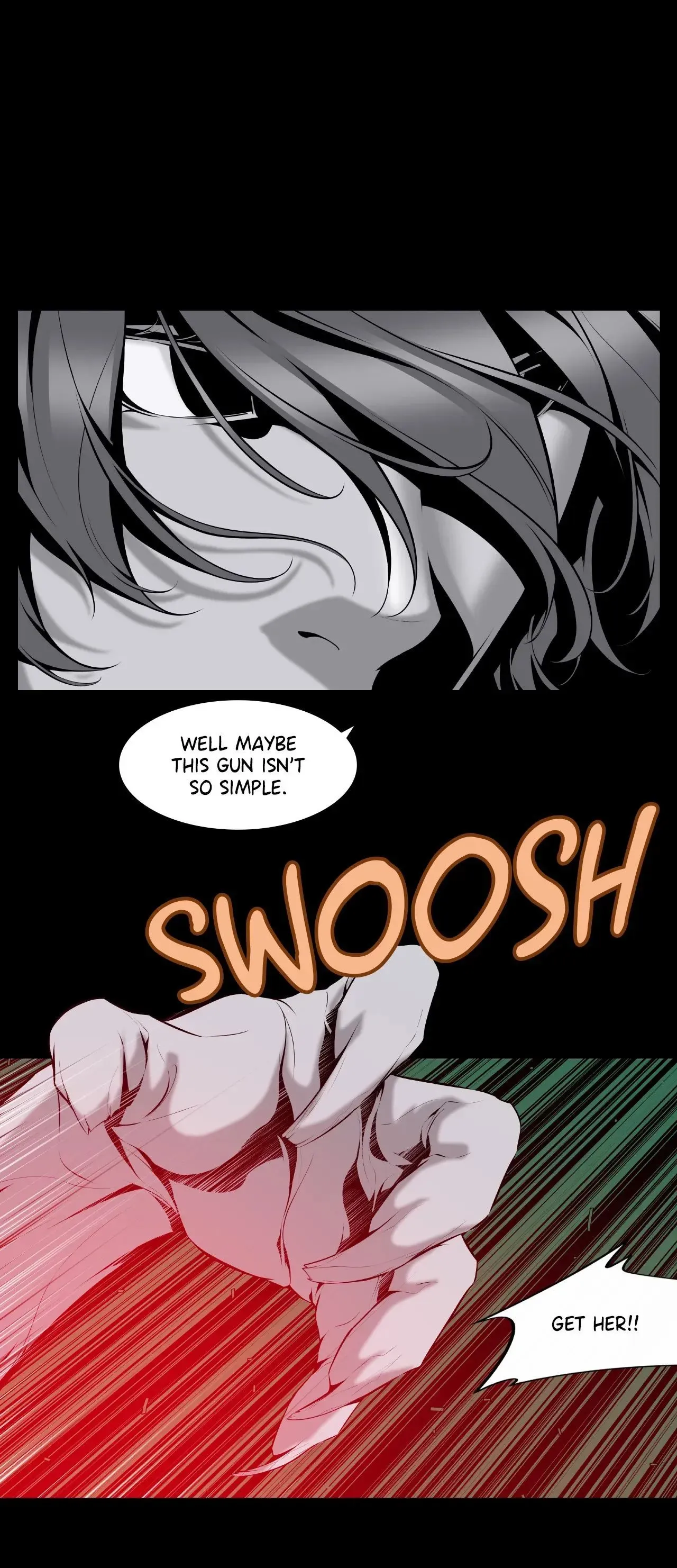 Read Midnight Taxi chapter 37 image 2 on Lezhin