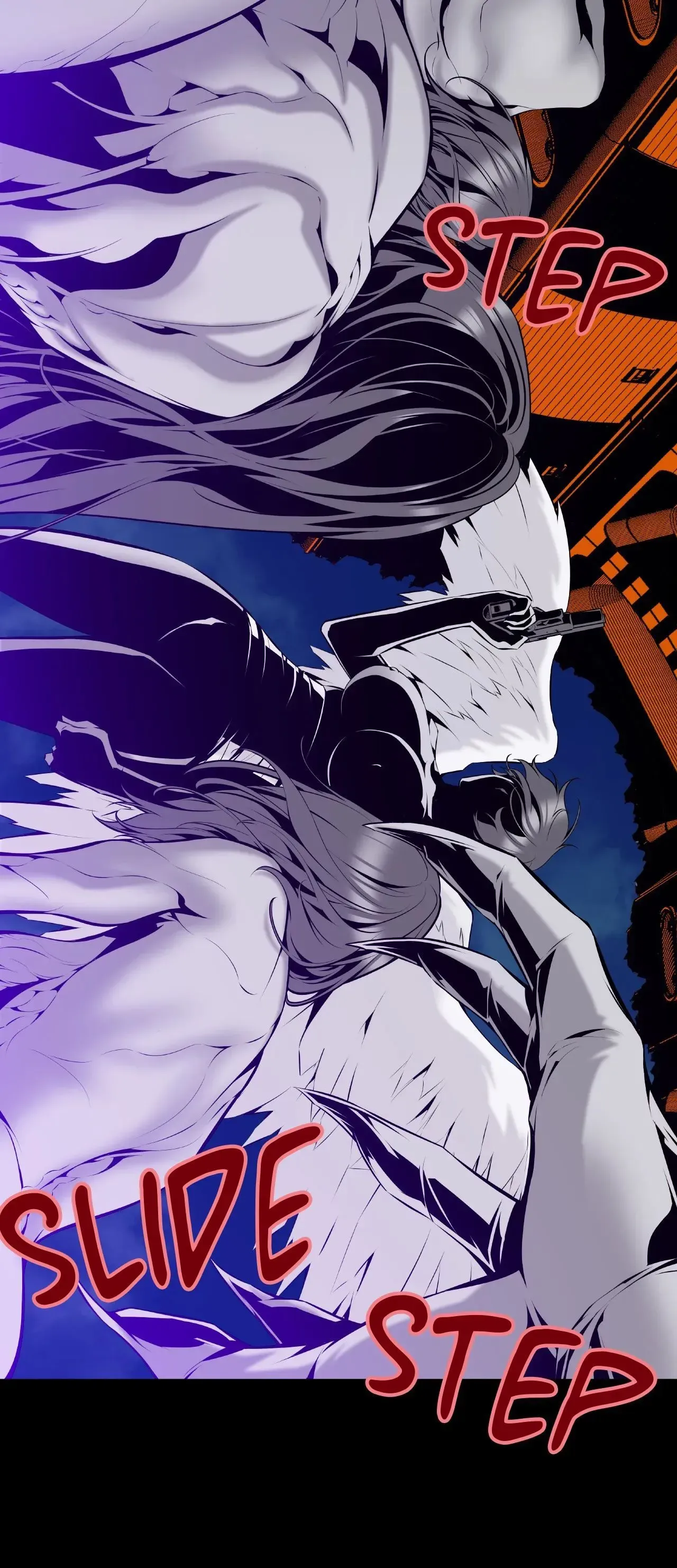 Read Midnight Taxi chapter 37 image 23 on Lezhin
