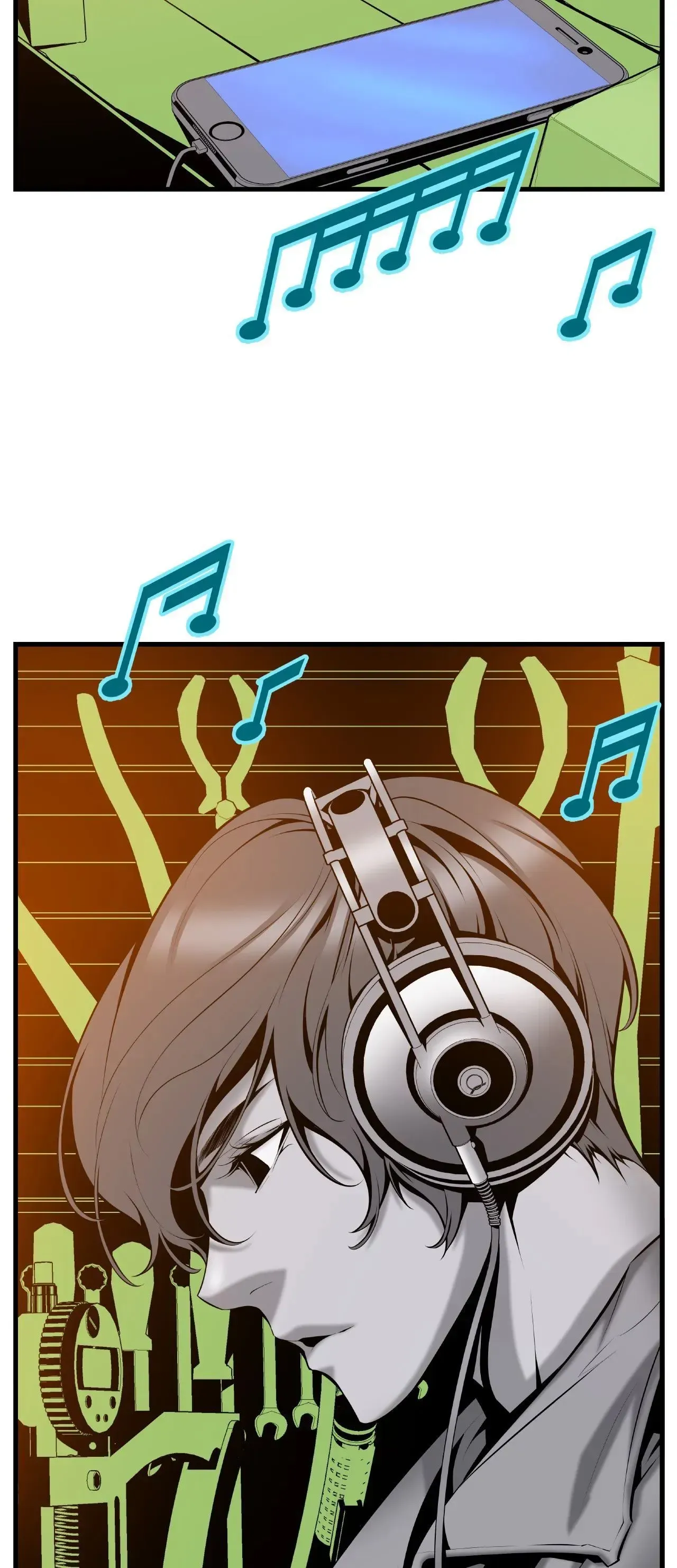 Read Midnight Taxi chapter 37 image 34 on Lezhin