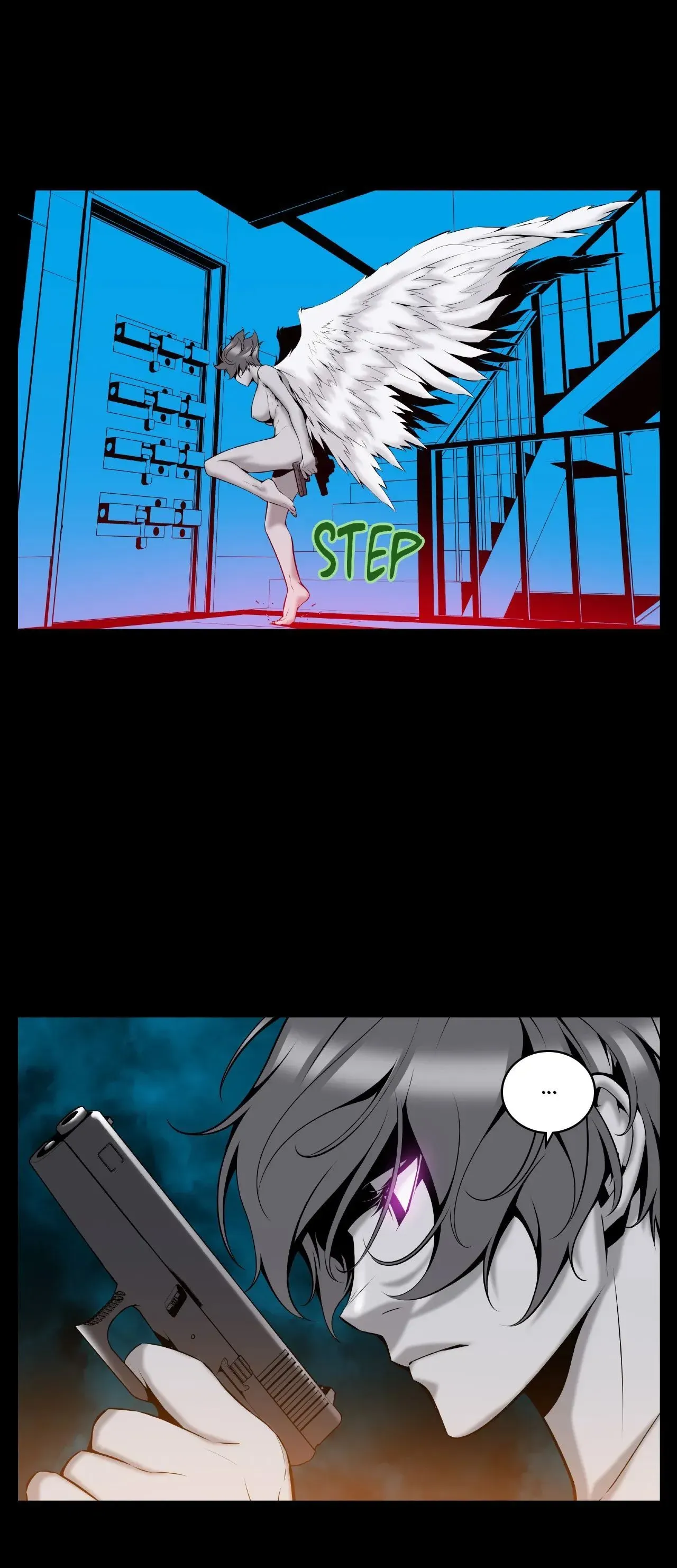 Read Midnight Taxi chapter 38 image 14 on Lezhin
