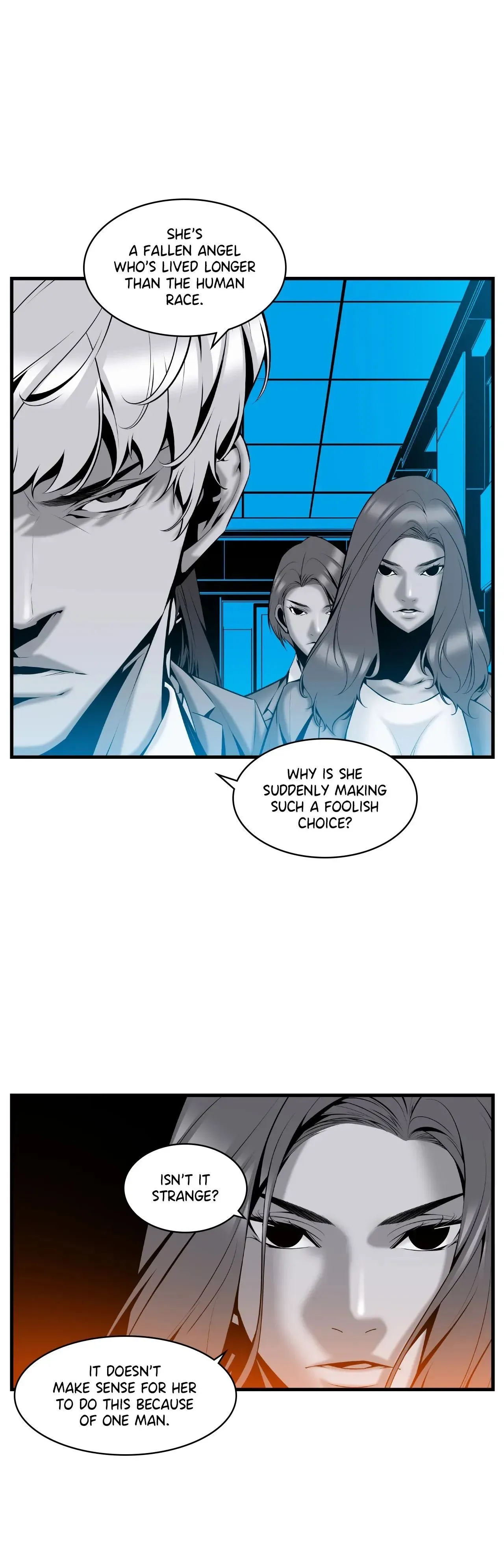 Read Midnight Taxi chapter 38 image 2 on Lezhin