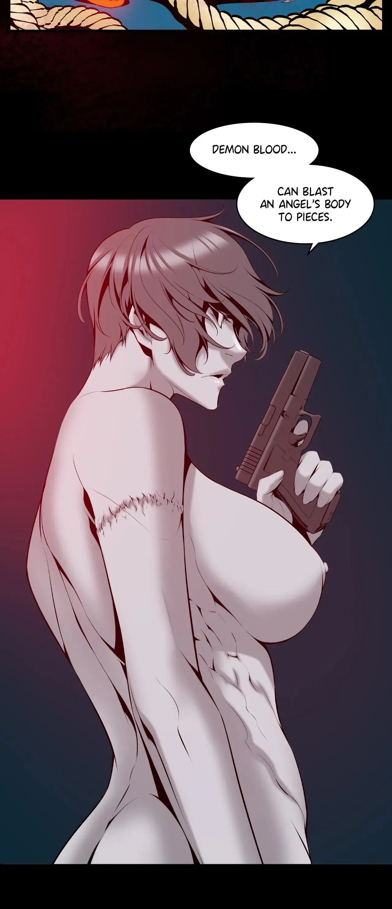 Read Midnight Taxi chapter 38 image 32 on Lezhin