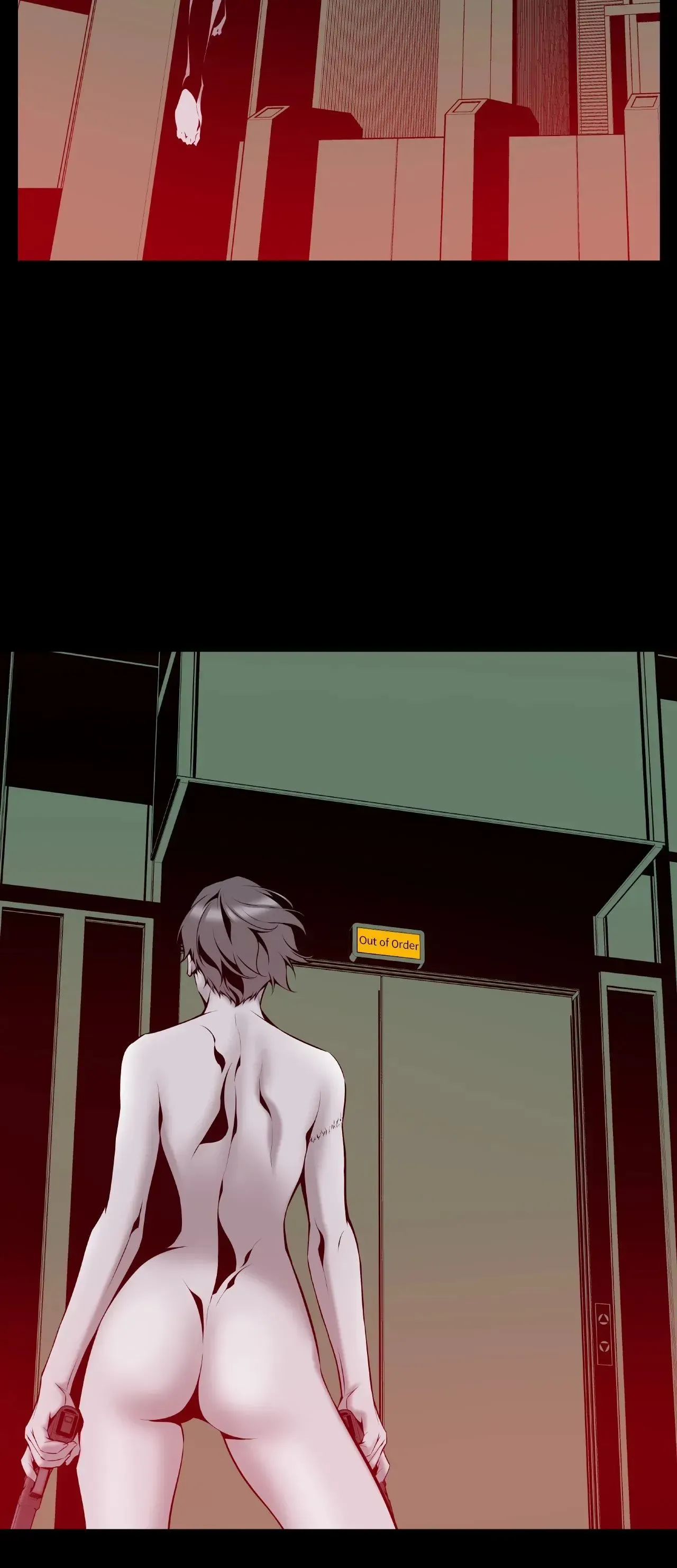 Read Midnight Taxi chapter 38 image 41 on Lezhin