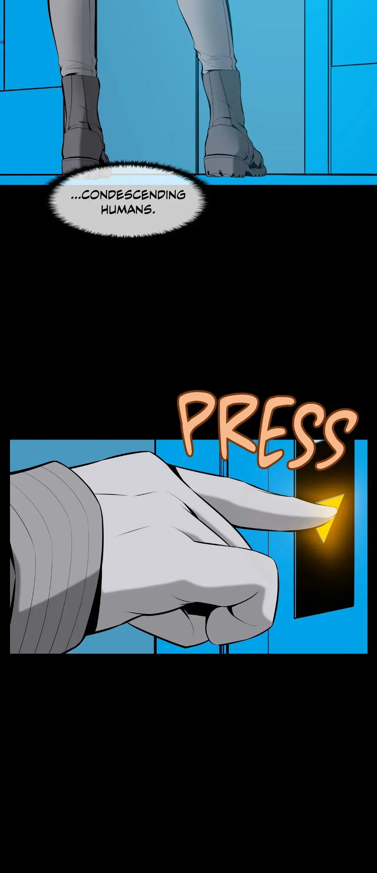 Read Midnight Taxi chapter 38 image 5 on Lezhin