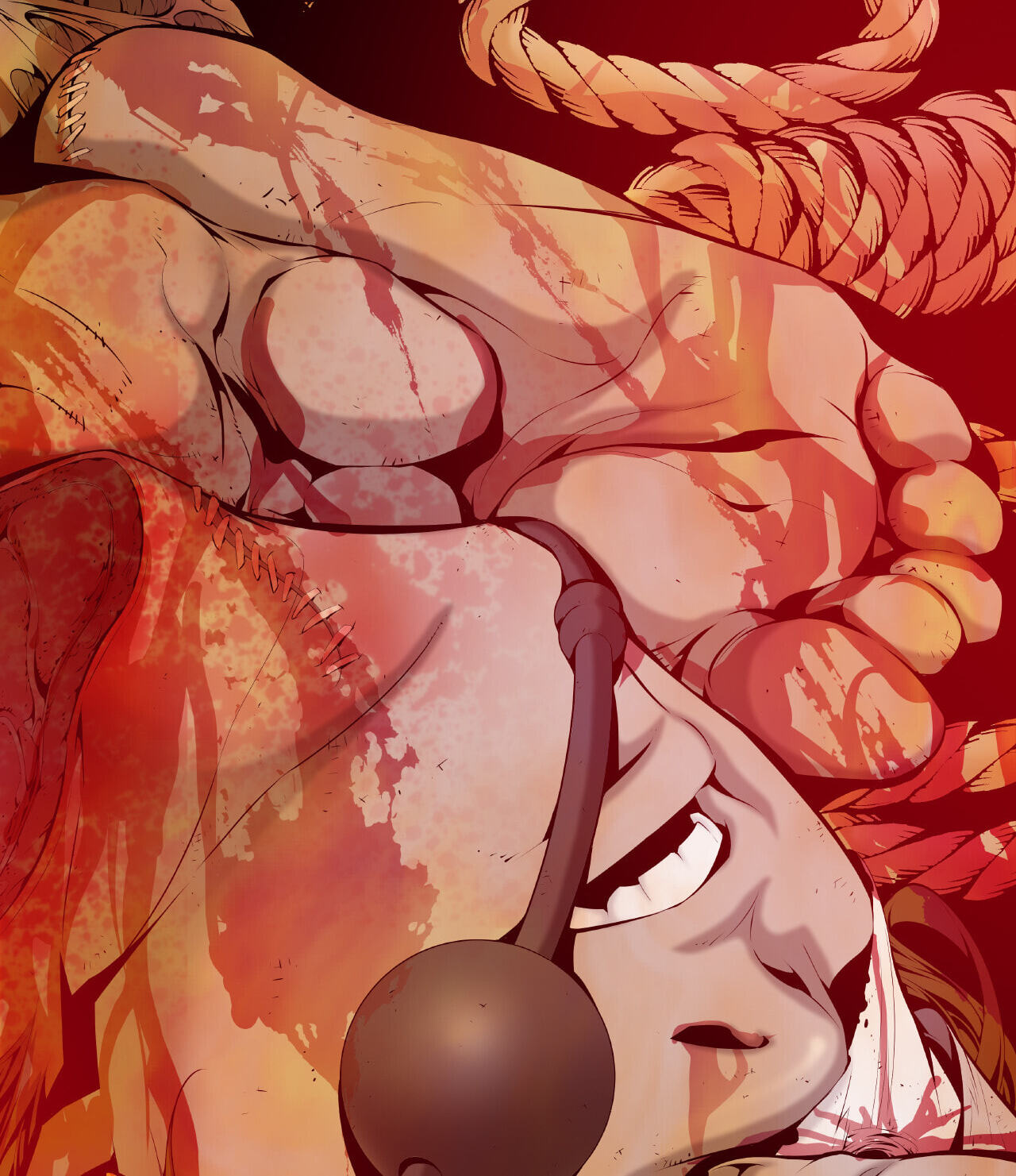 Read Midnight Taxi chapter 39 image 3 on Lezhin