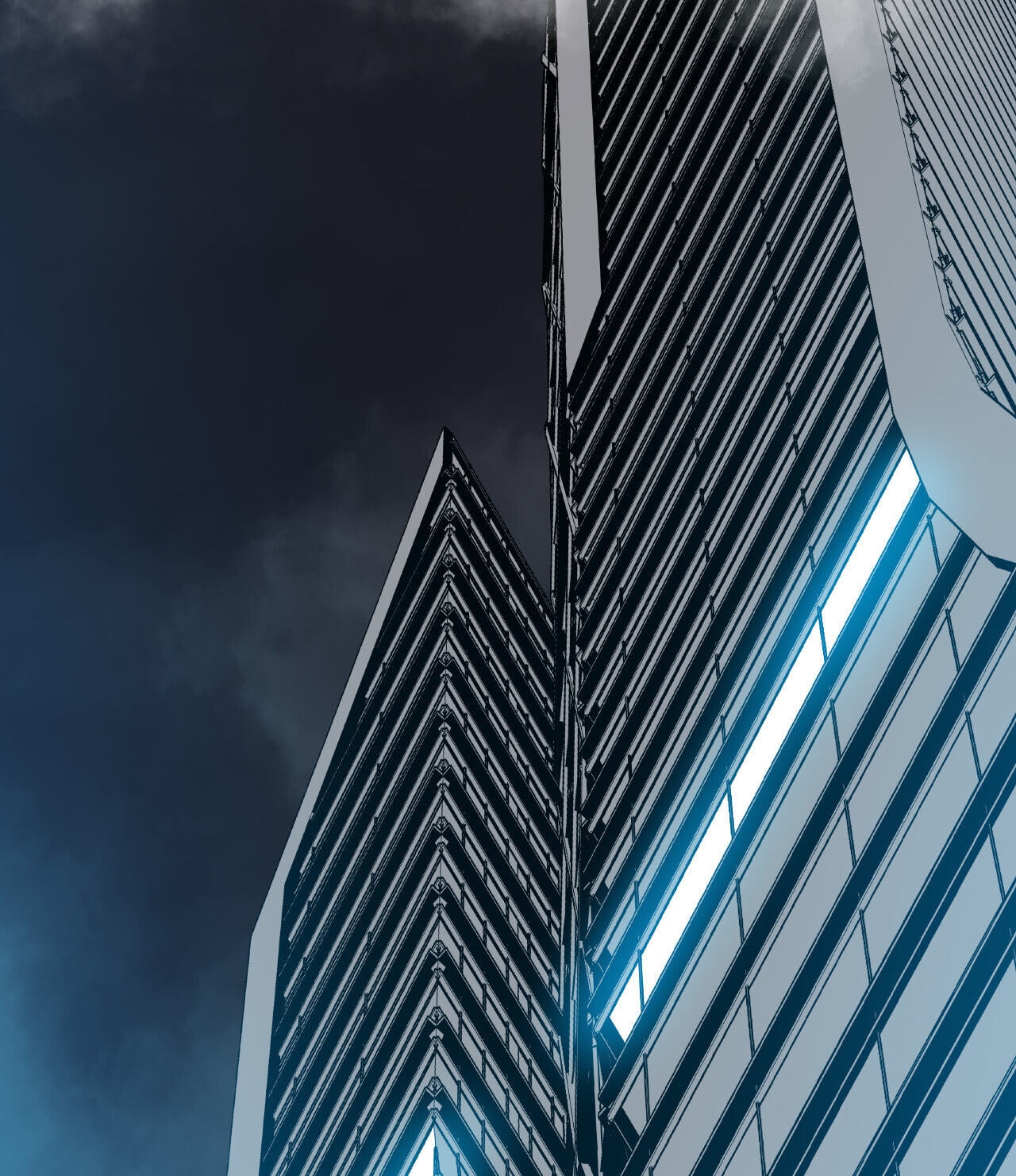 Read Midnight Taxi chapter 39 image 43 on Lezhin