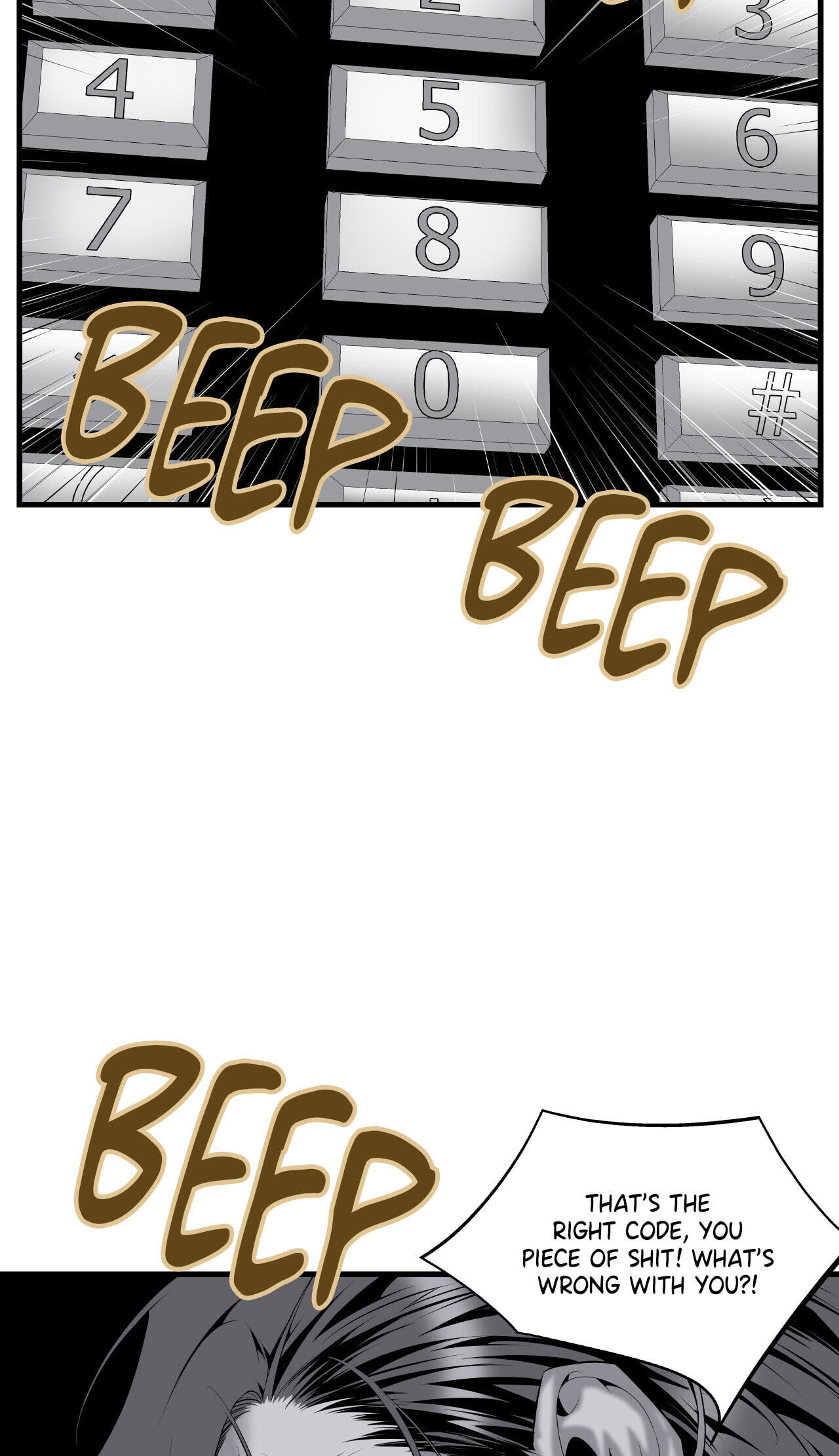 Read Midnight Taxi chapter 4 image 10 on Lezhin