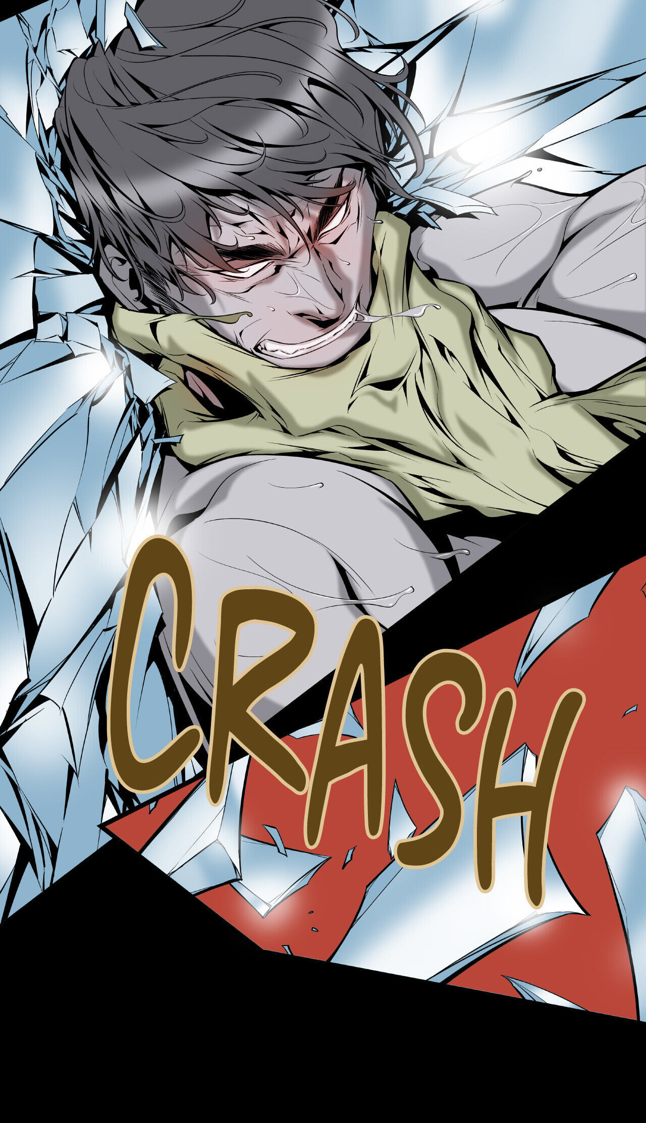 Read Midnight Taxi chapter 4 image 27 on Lezhin