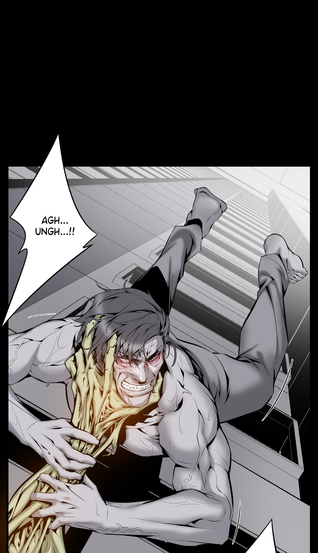 Read Midnight Taxi chapter 4 image 33 on Lezhin