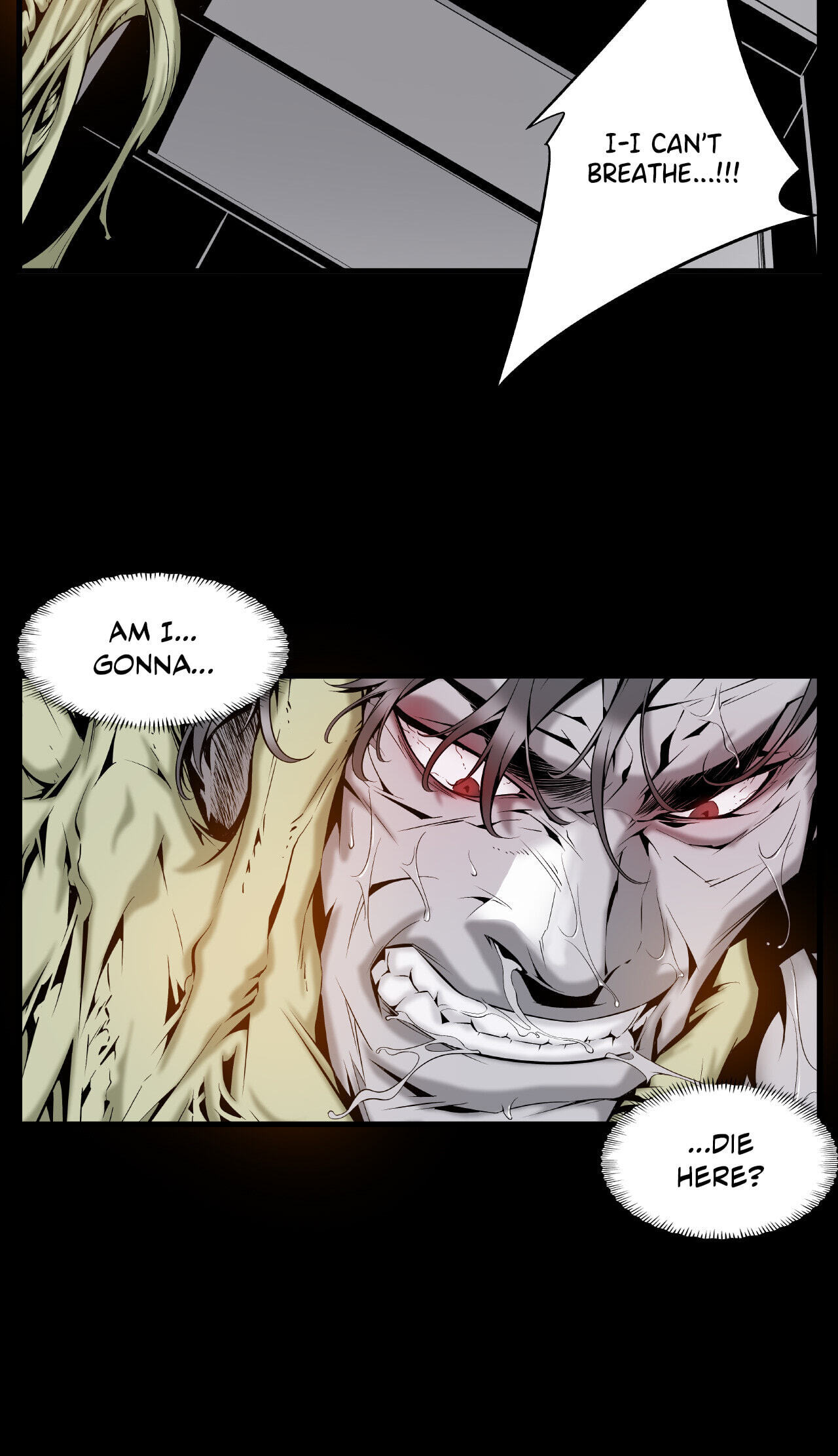 Read Midnight Taxi chapter 4 image 34 on Lezhin