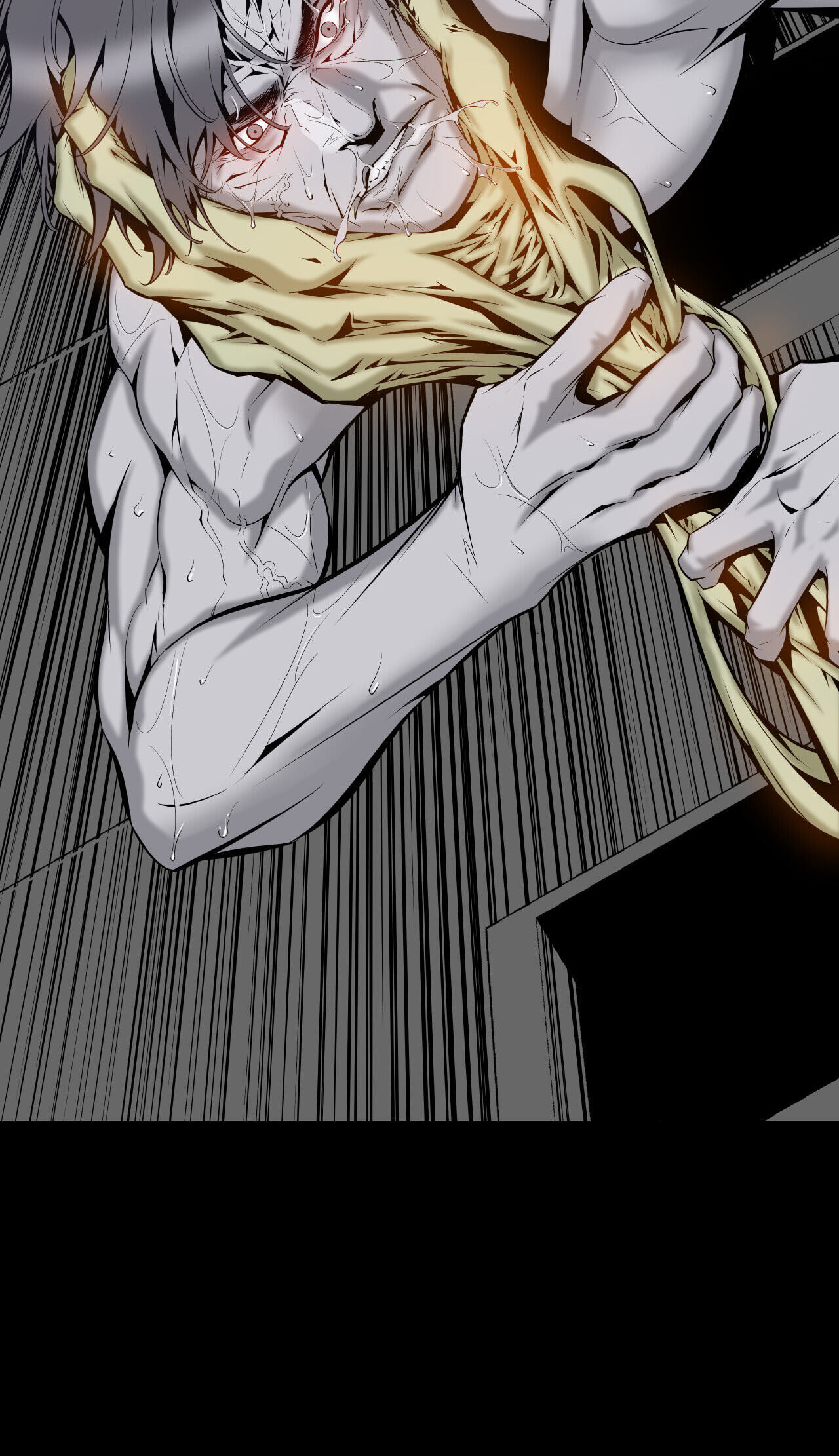 Read Midnight Taxi chapter 4 image 39 on Lezhin