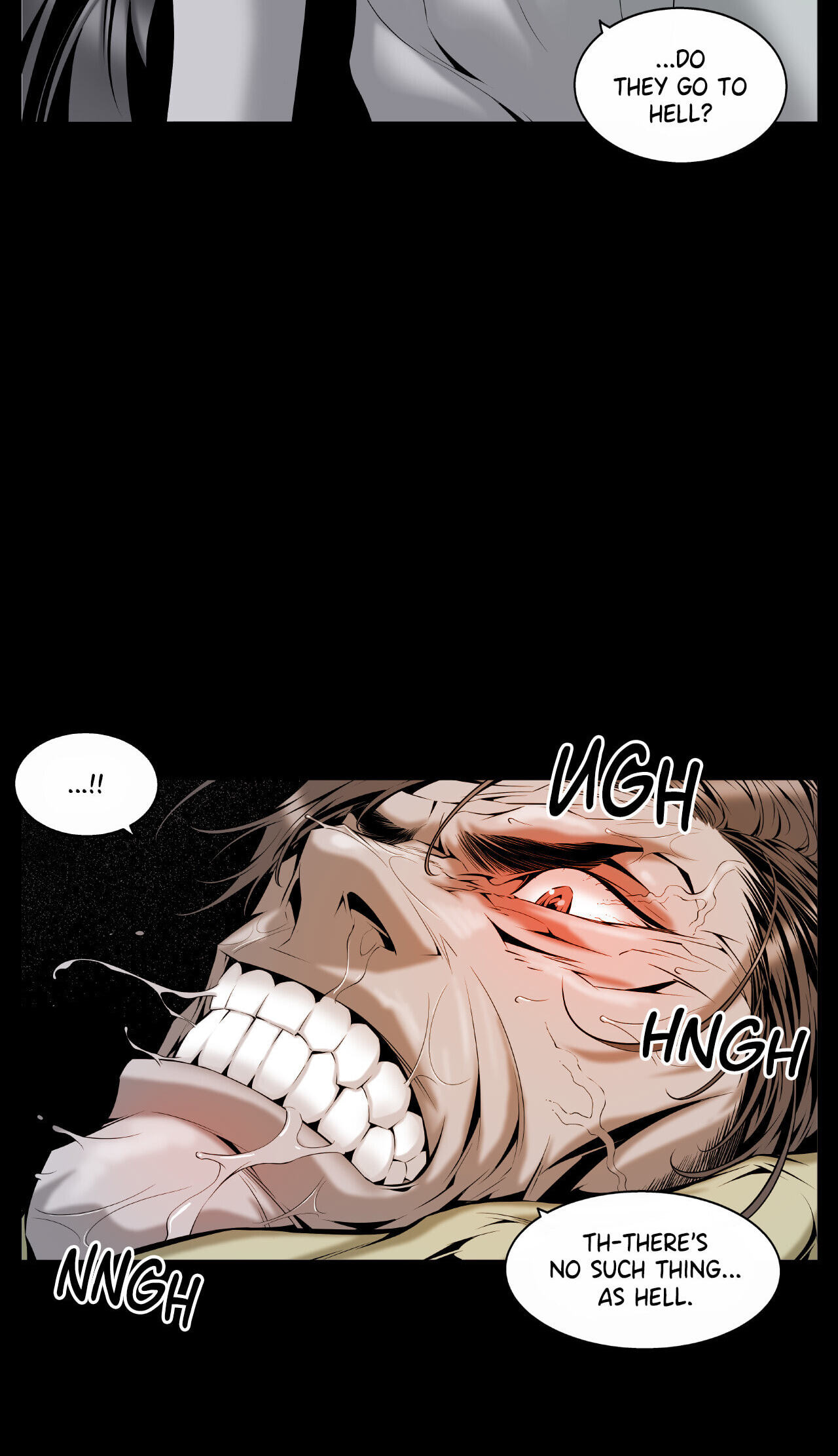 Read Midnight Taxi chapter 4 image 43 on Lezhin