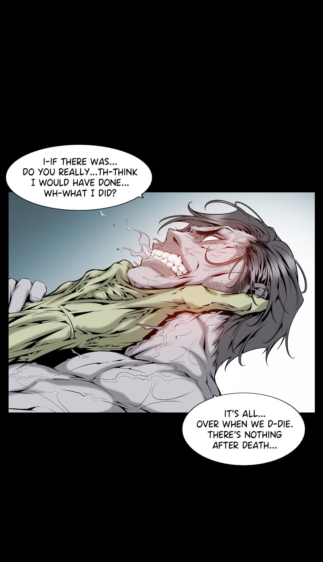 Read Midnight Taxi chapter 4 image 44 on Lezhin