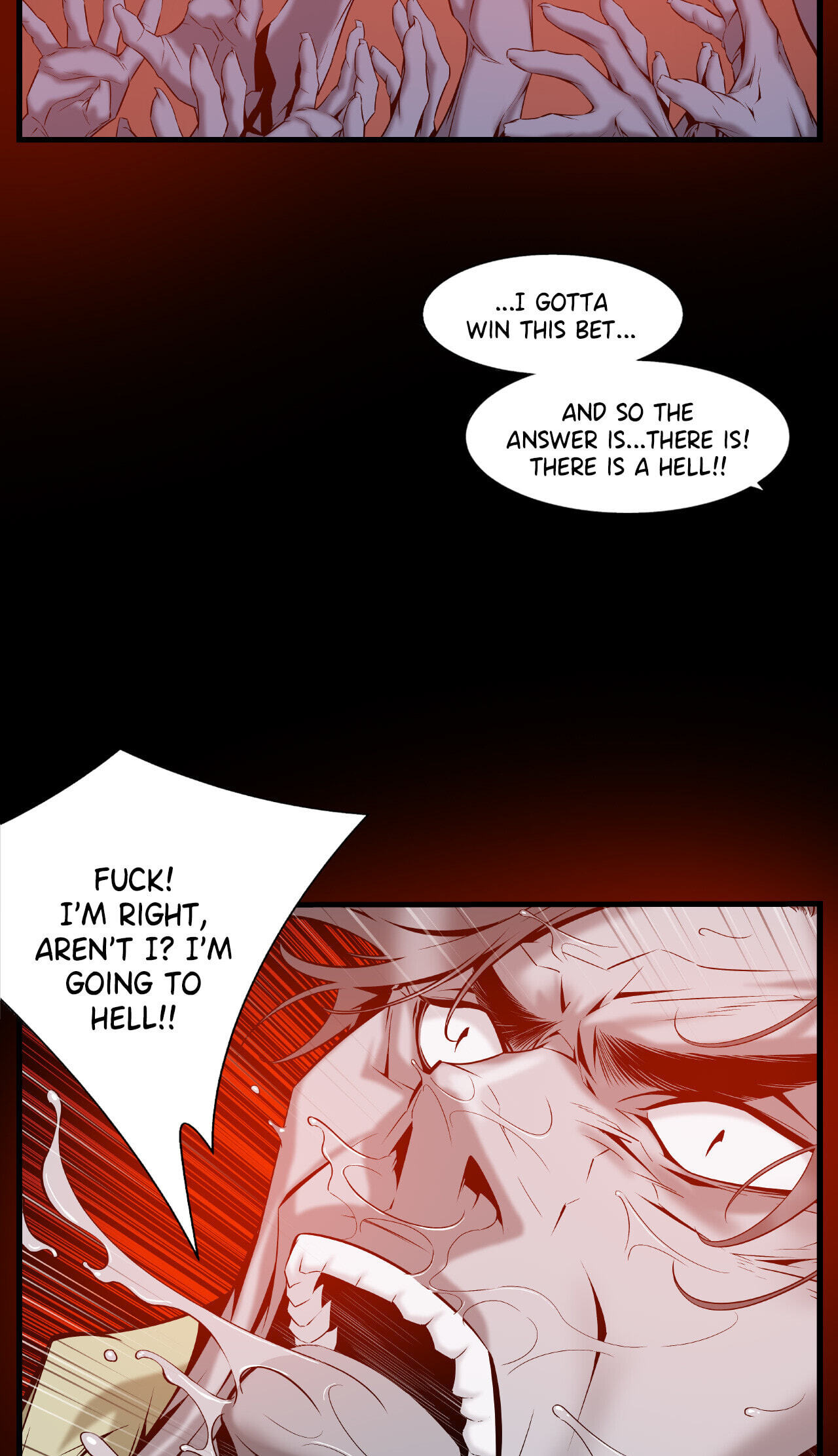 Read Midnight Taxi chapter 4 image 46 on Lezhin