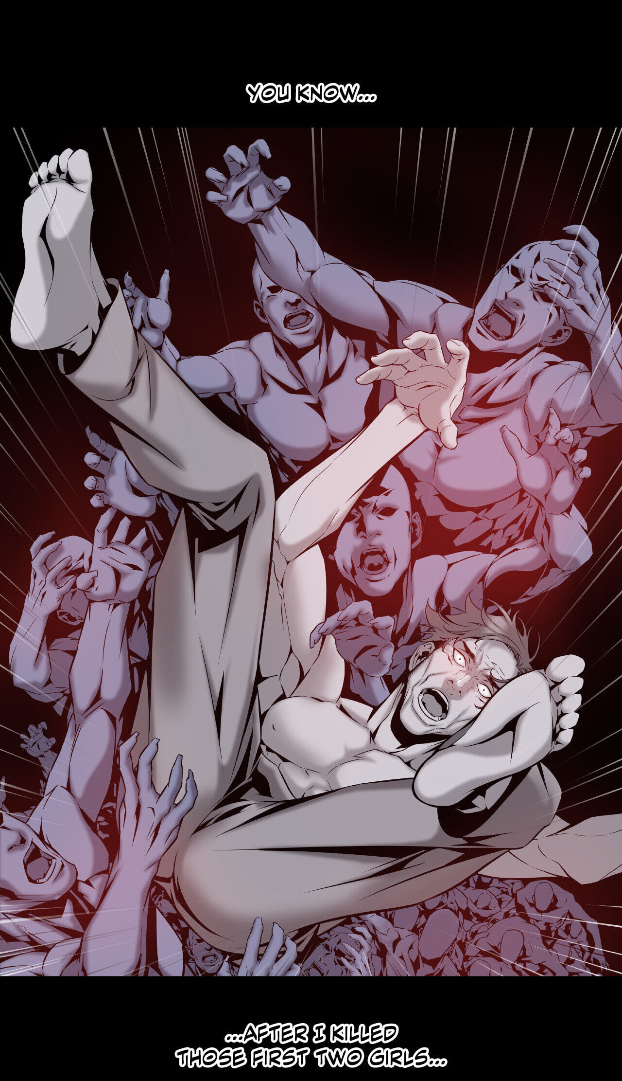 Read Midnight Taxi chapter 4 image 54 on Lezhin