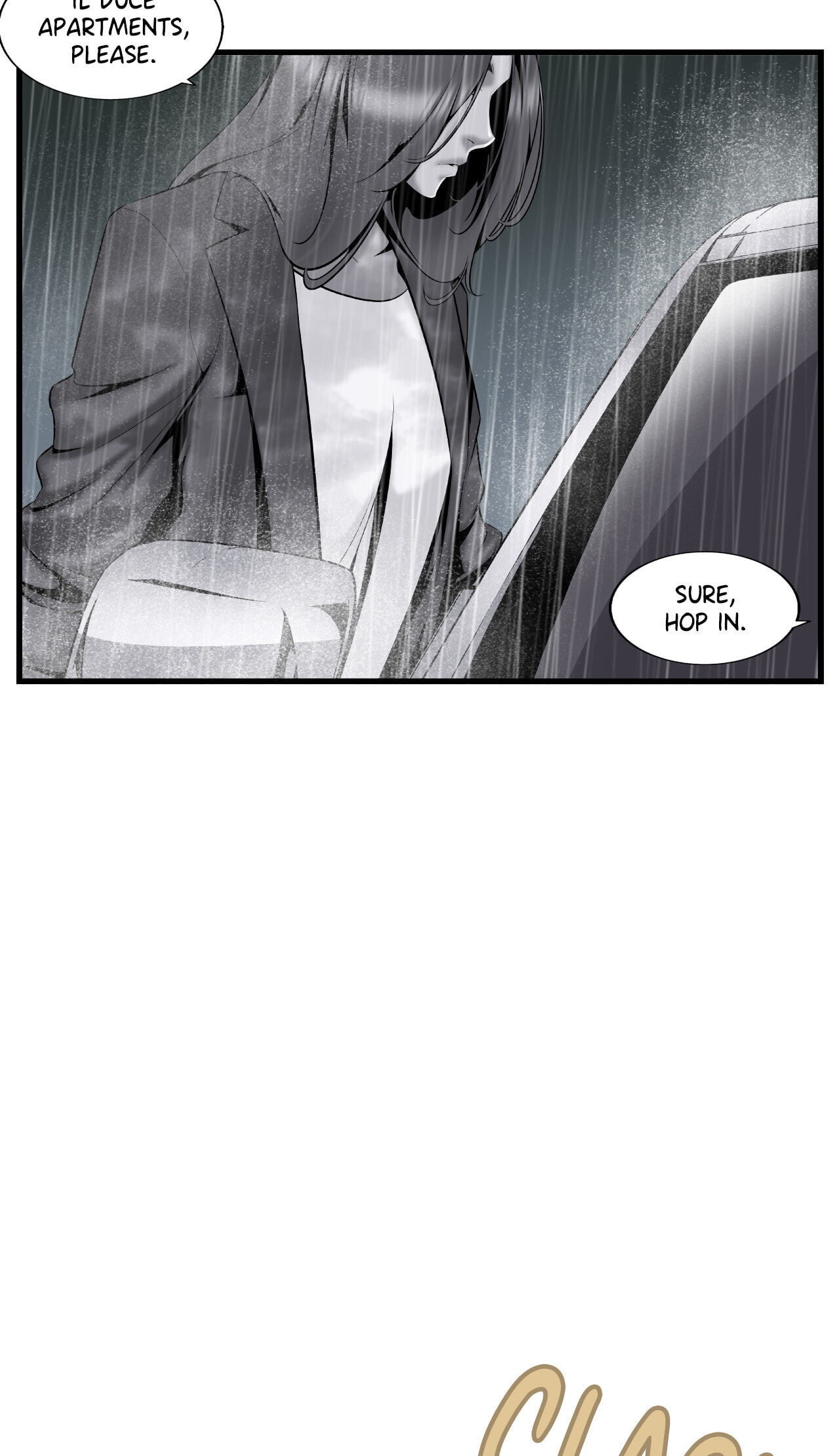 Read Midnight Taxi chapter 4 image 67 on Lezhin