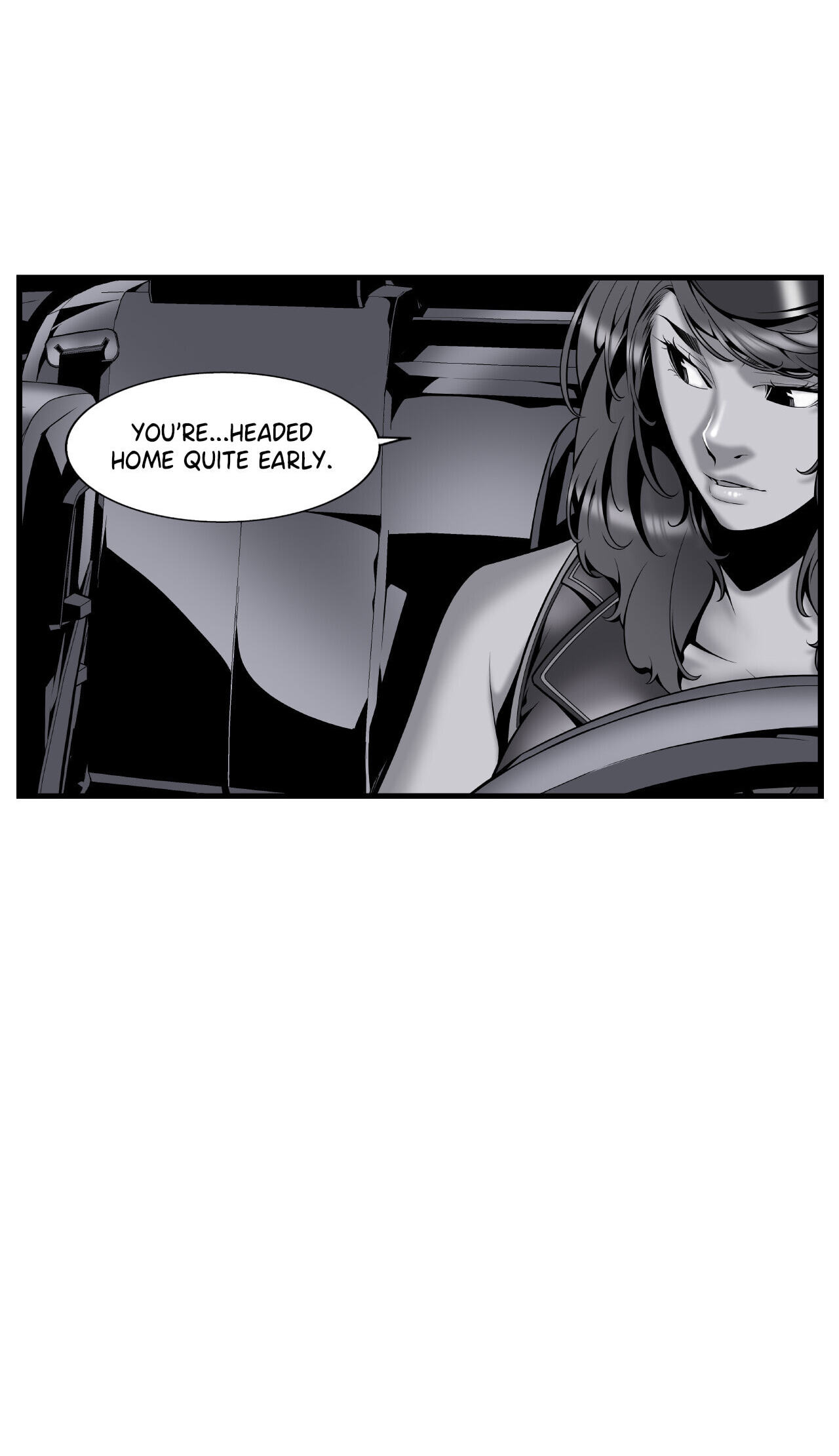 Read Midnight Taxi chapter 4 image 69 on Lezhin
