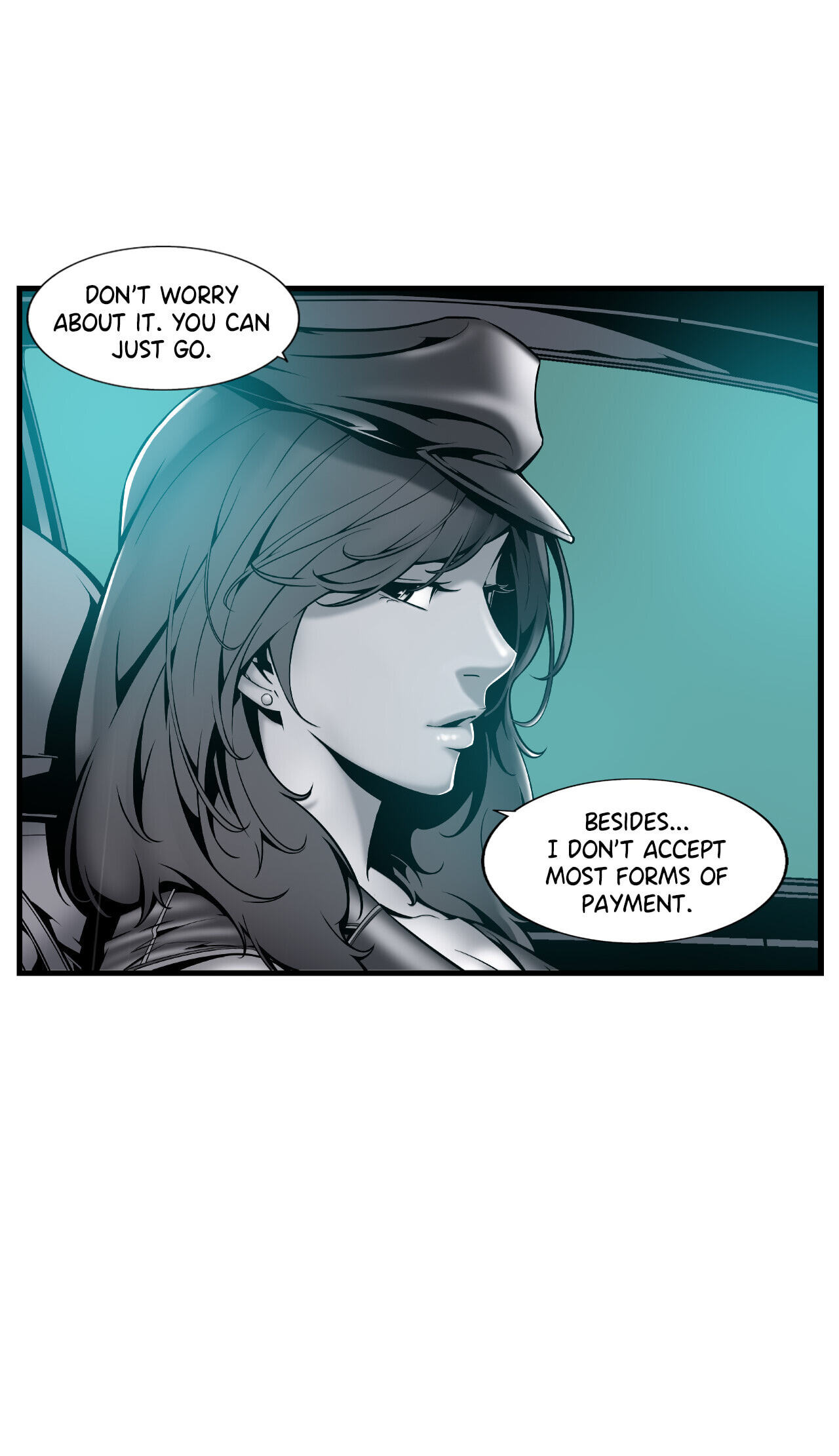 Read Midnight Taxi chapter 4 image 75 on Lezhin