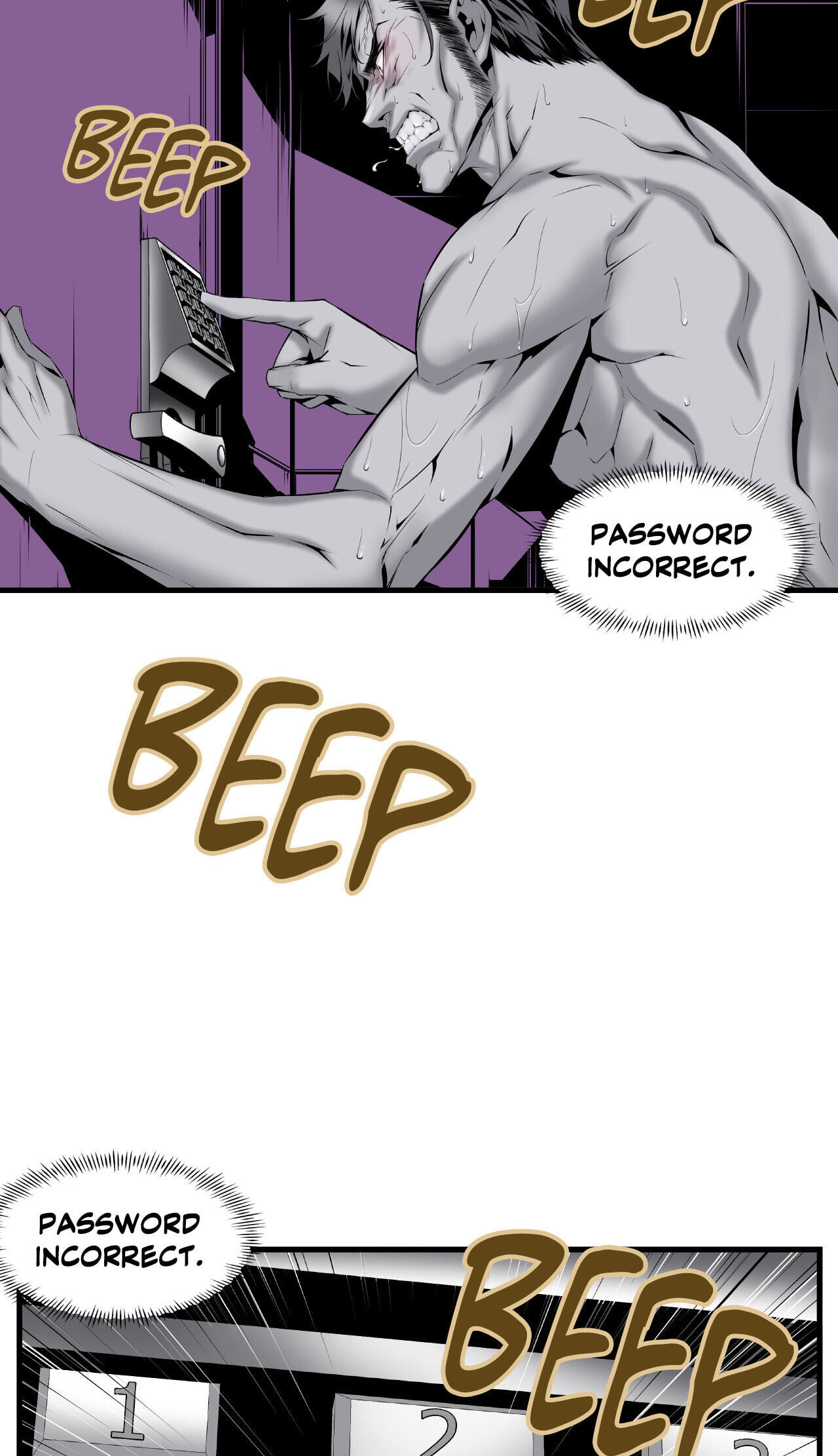 Read Midnight Taxi chapter 4 image 9 on Lezhin