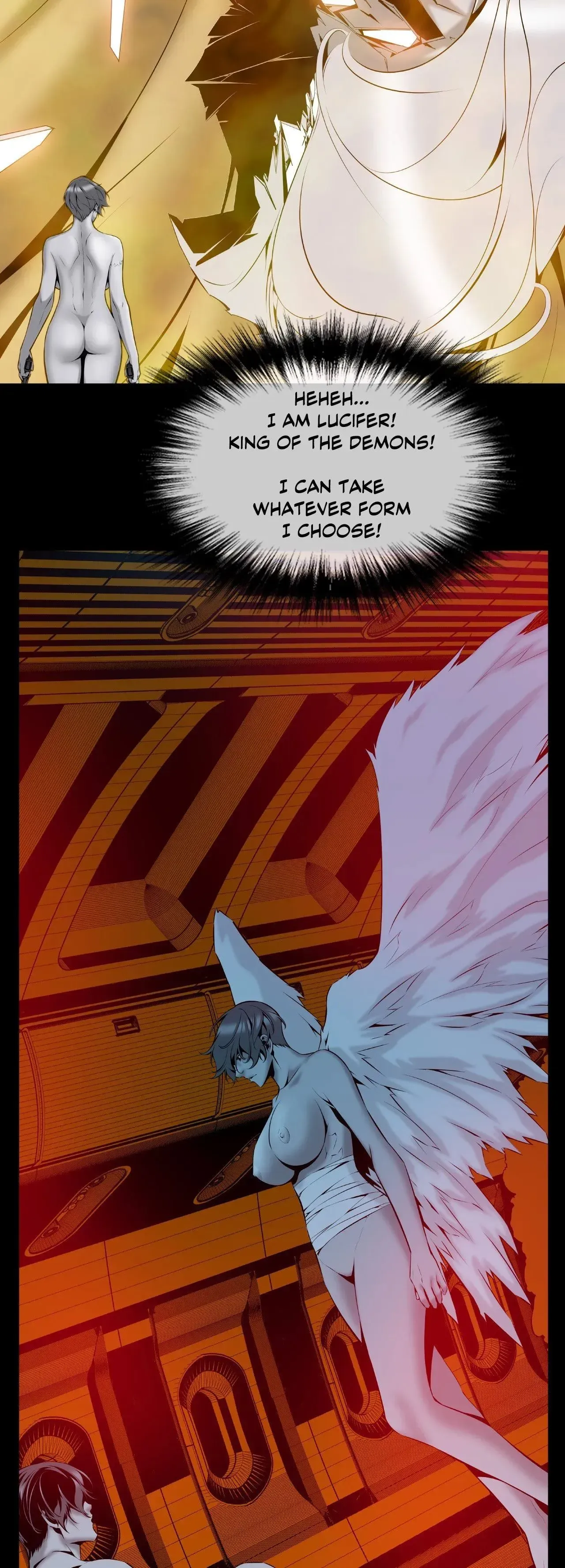 Read Midnight Taxi chapter 40 image 34 on Lezhin