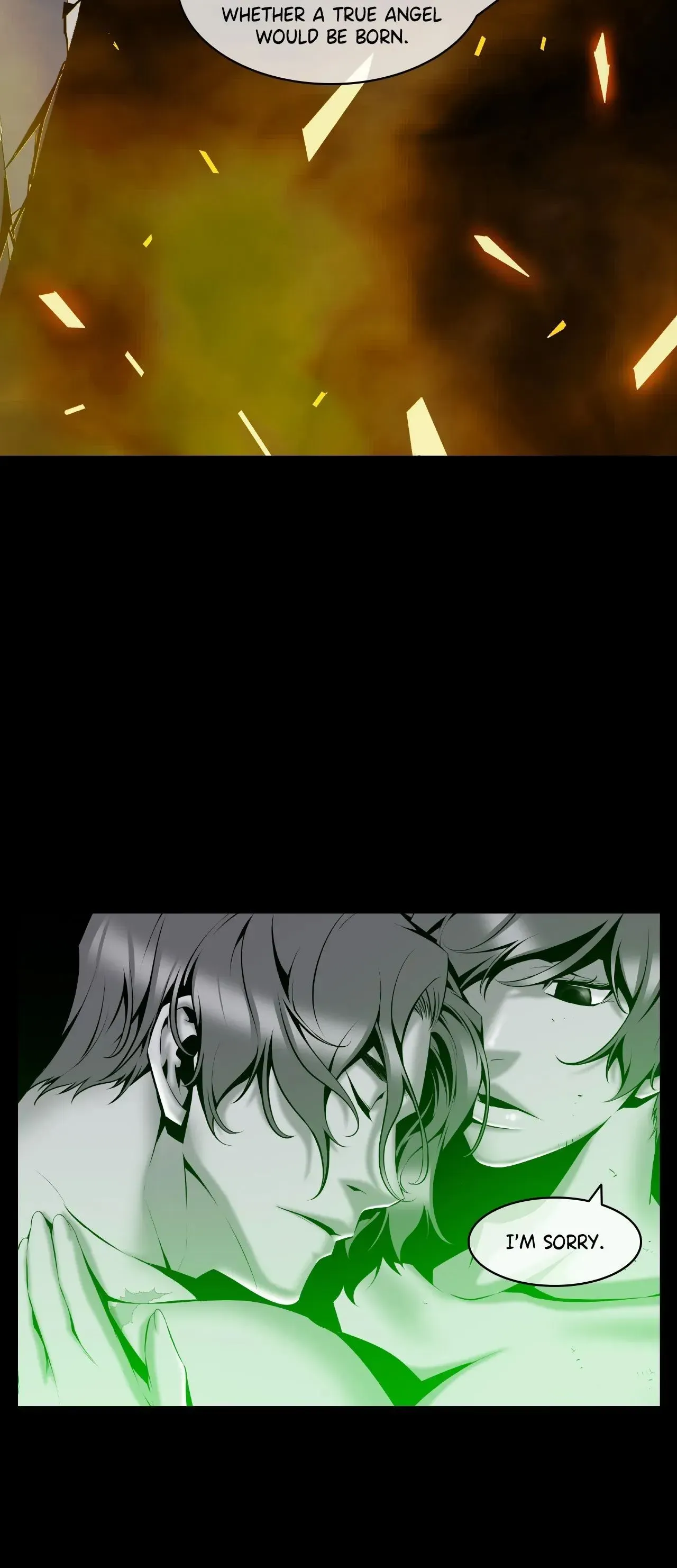 Read Midnight Taxi chapter 40 image 38 on Lezhin