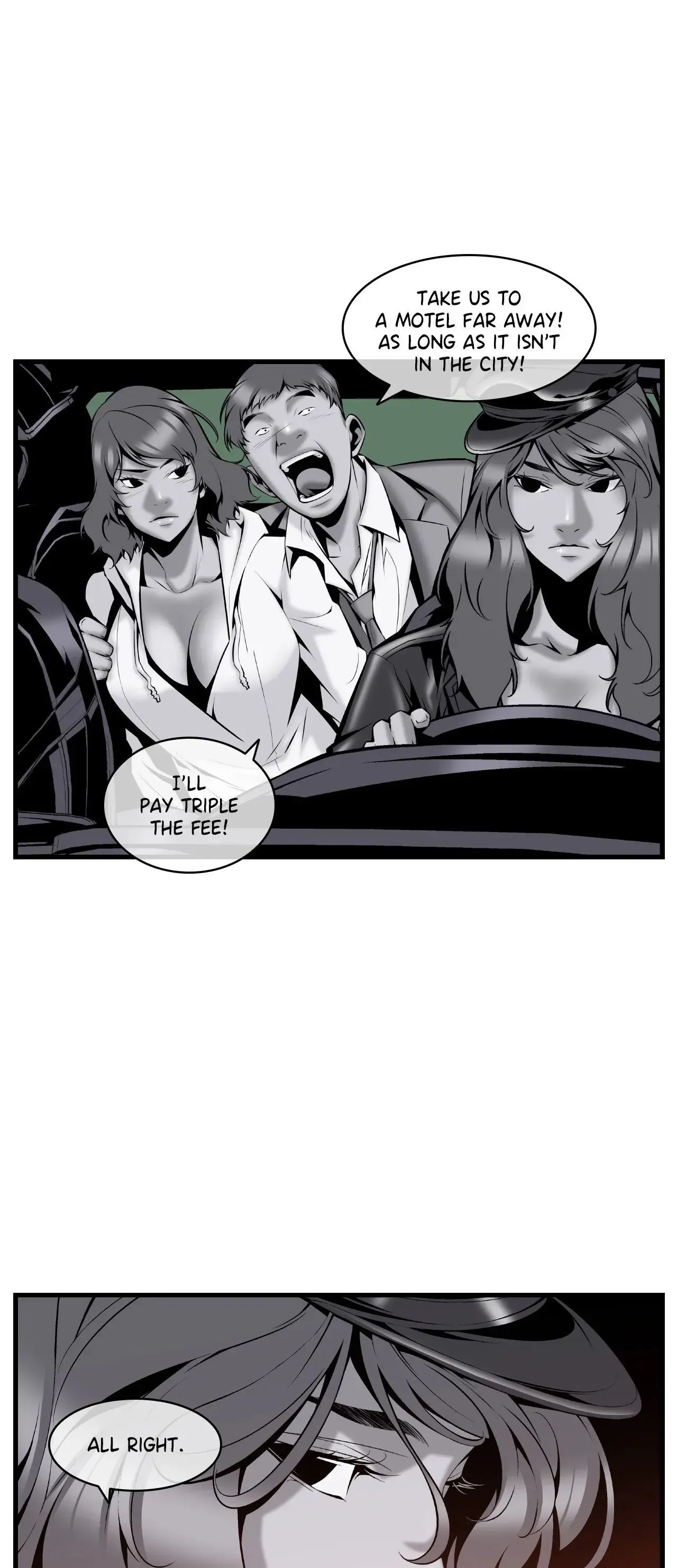 Read Midnight Taxi chapter 40 image 45 on Lezhin