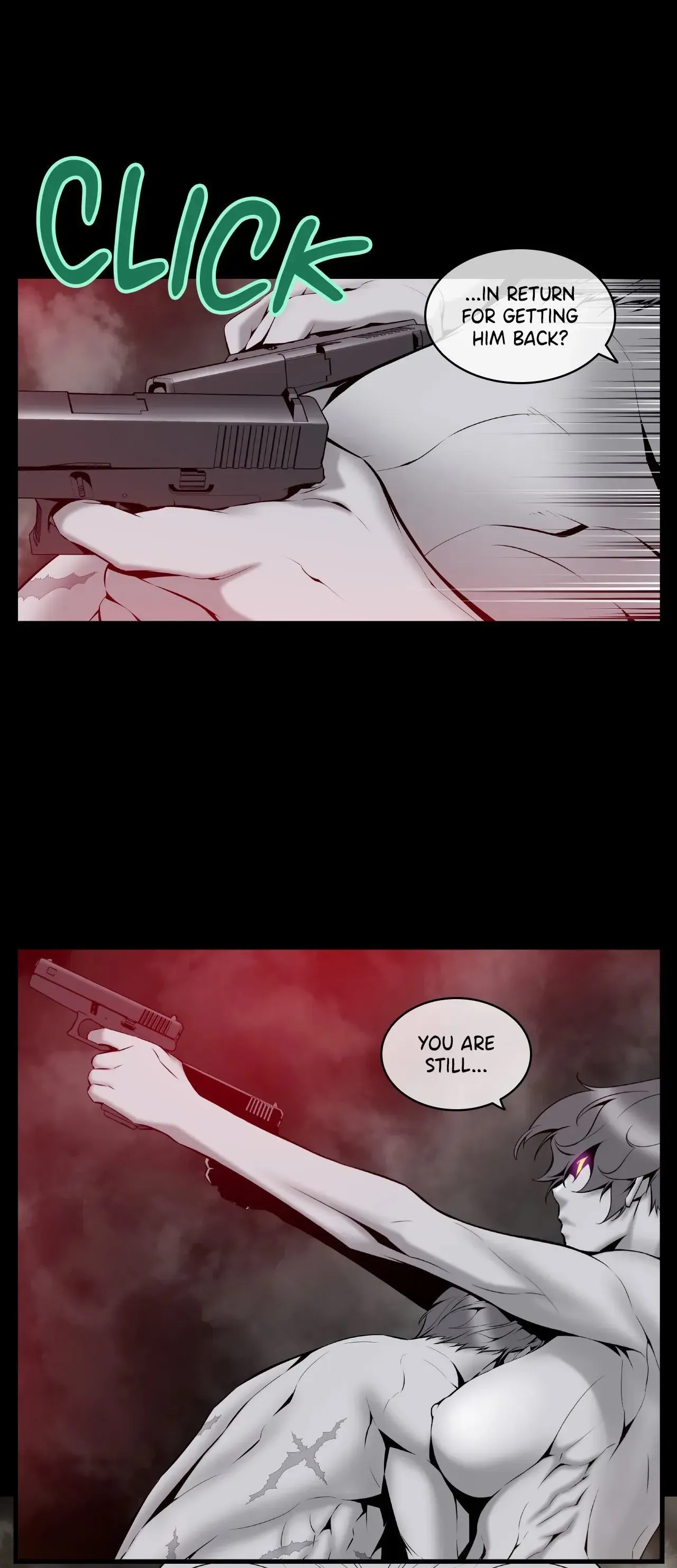 Read Midnight Taxi chapter 40 image 6 on Lezhin