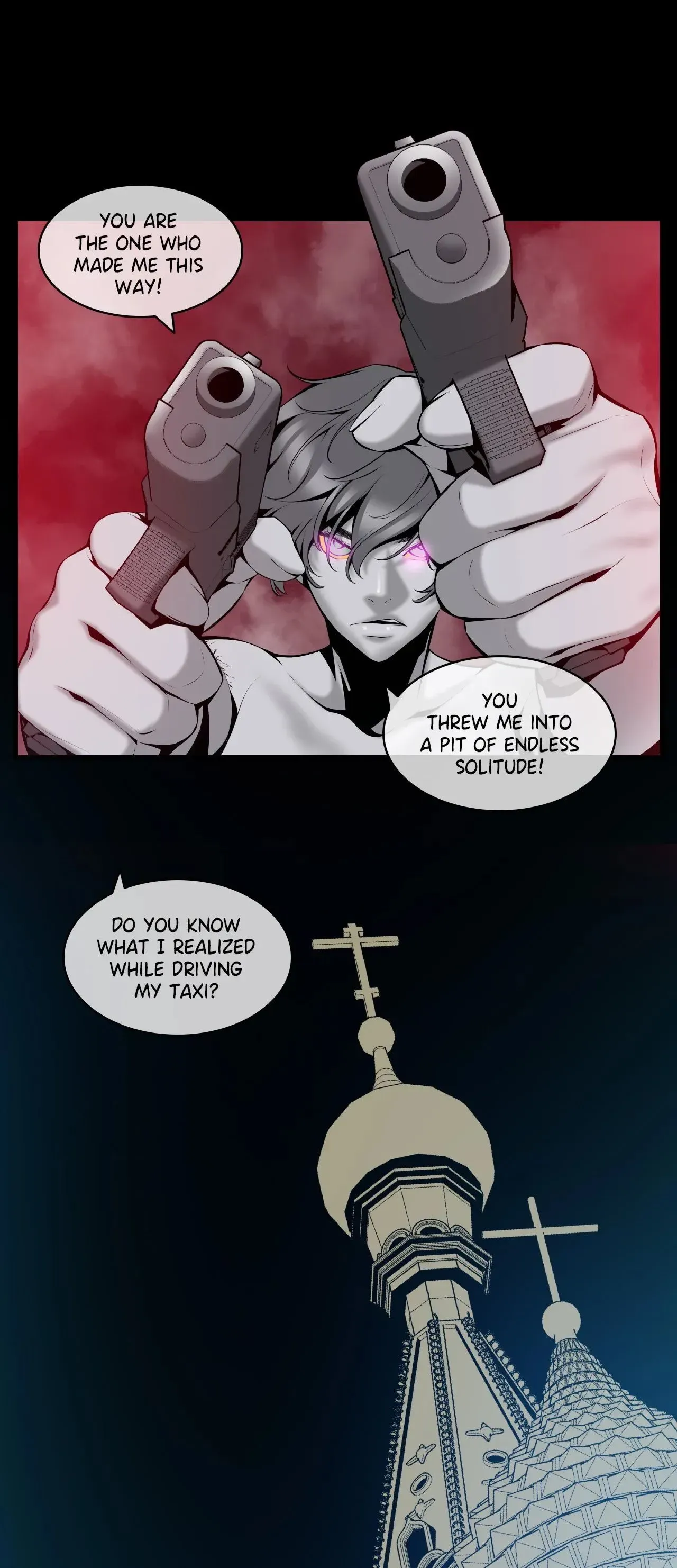 Read Midnight Taxi chapter 40 image 9 on Lezhin