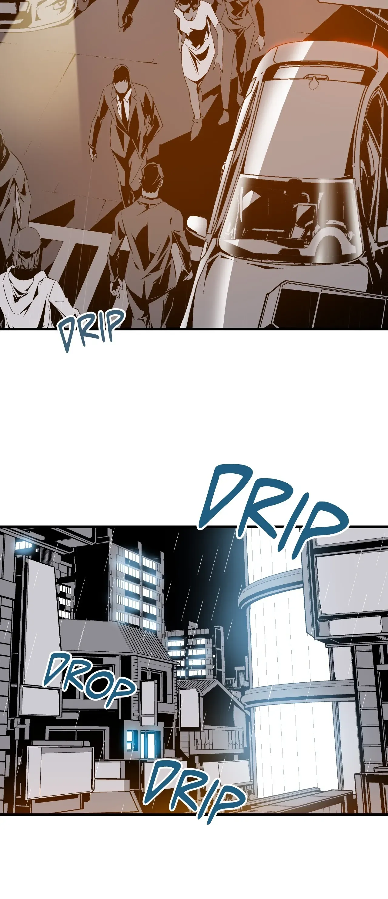 Read Midnight Taxi chapter 5 image 1 on Lezhin
