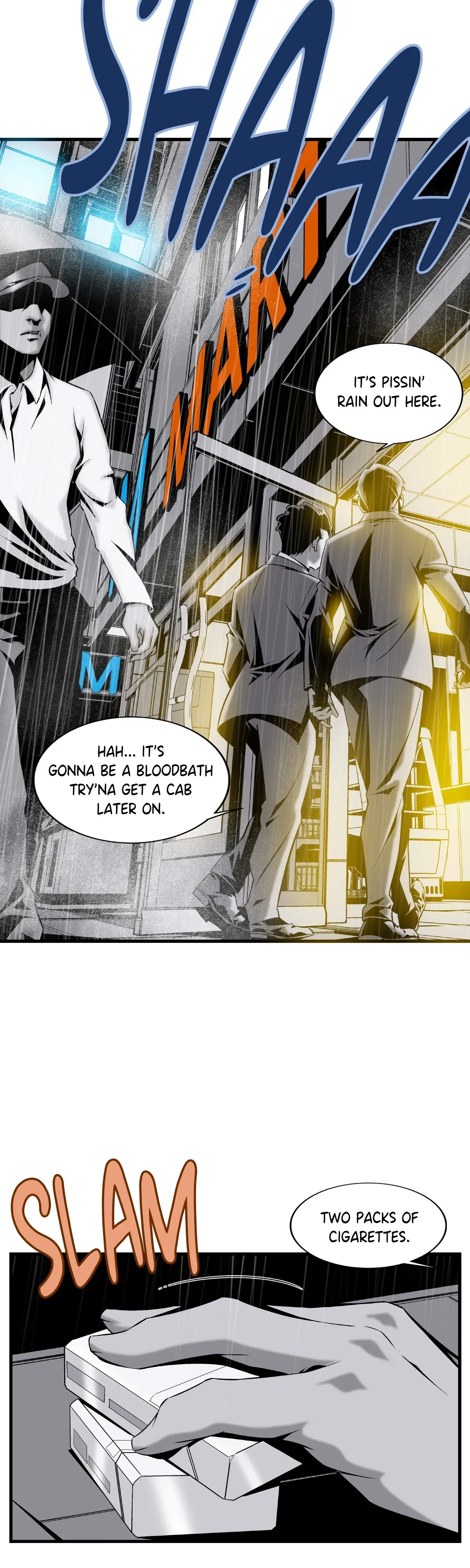Read Midnight Taxi chapter 5 image 11 on Lezhin