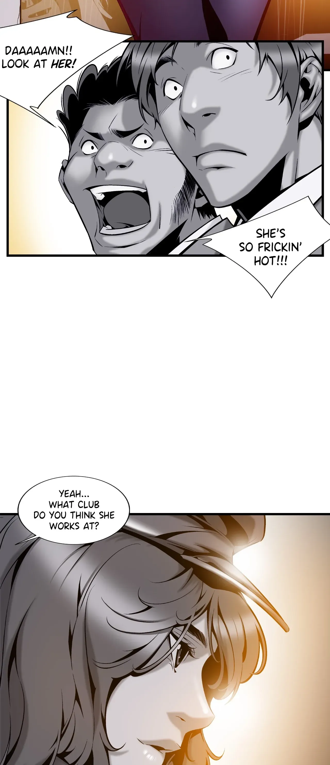Read Midnight Taxi chapter 5 image 16 on Lezhin