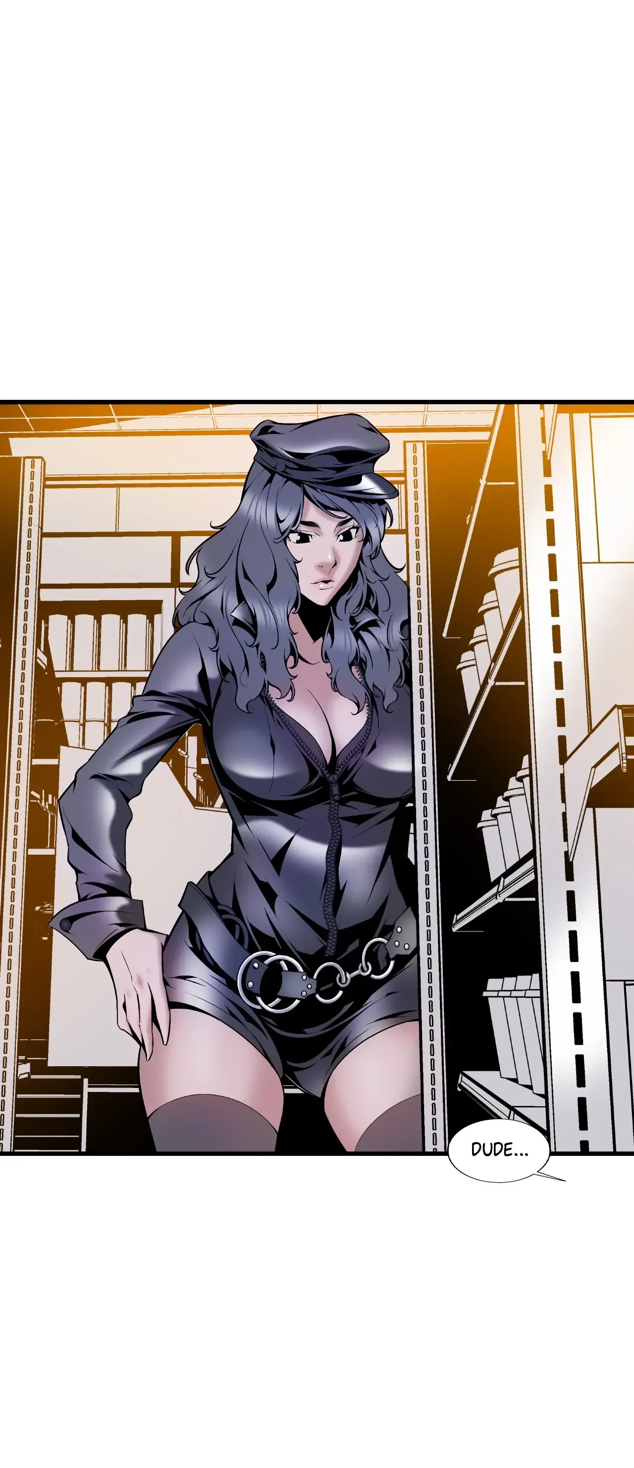 Read Midnight Taxi chapter 5 image 18 on Lezhin