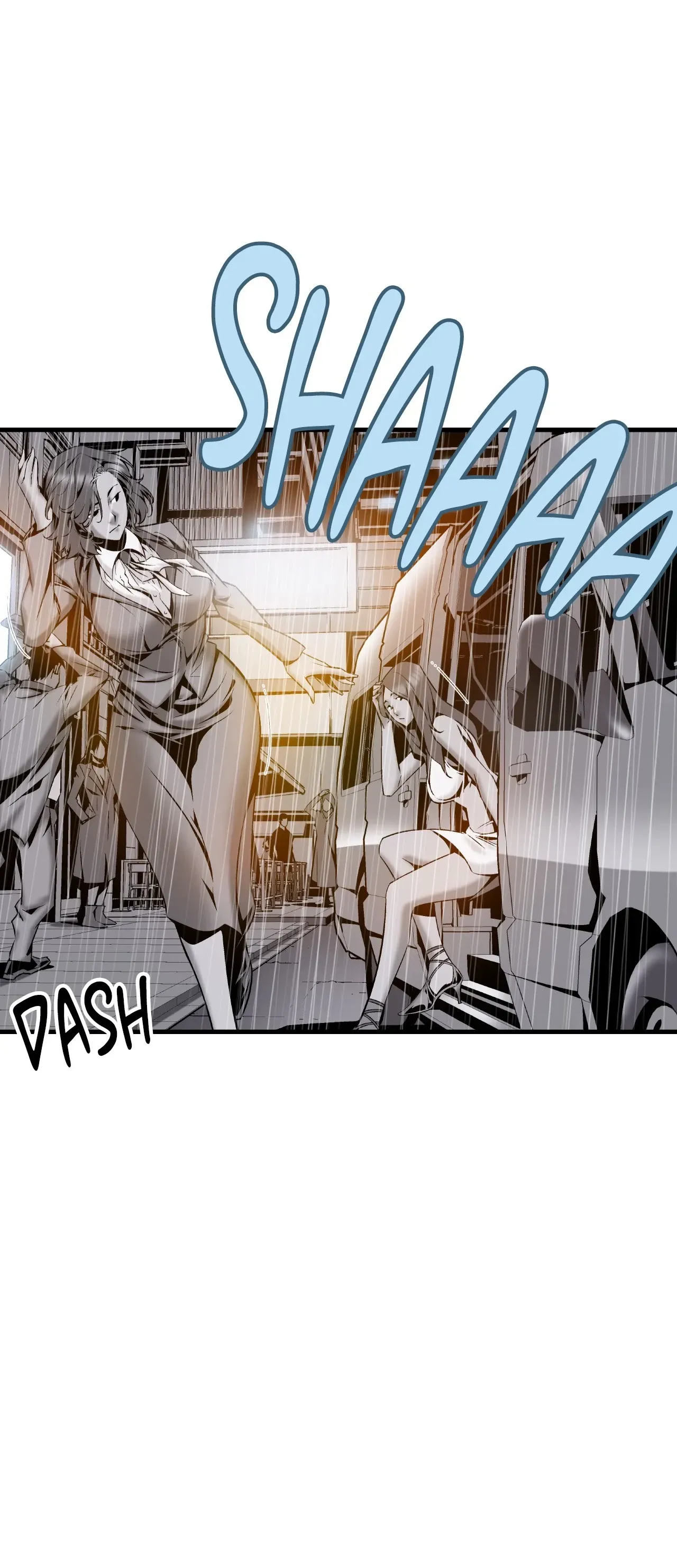 Read Midnight Taxi chapter 5 image 2 on Lezhin
